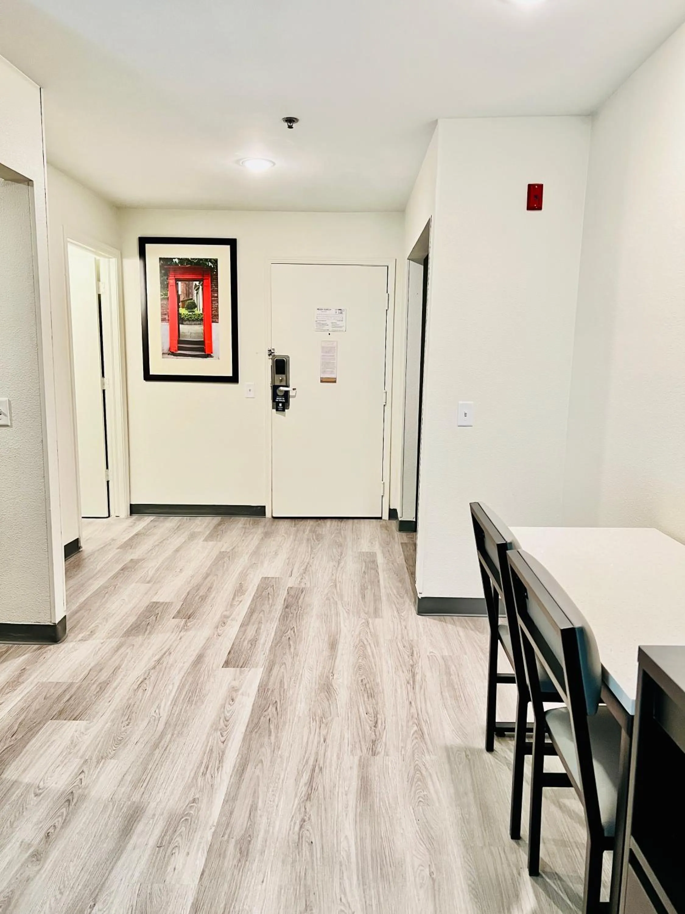 Facade/entrance in MainStay Suites Little Rock West Near Medical Centers