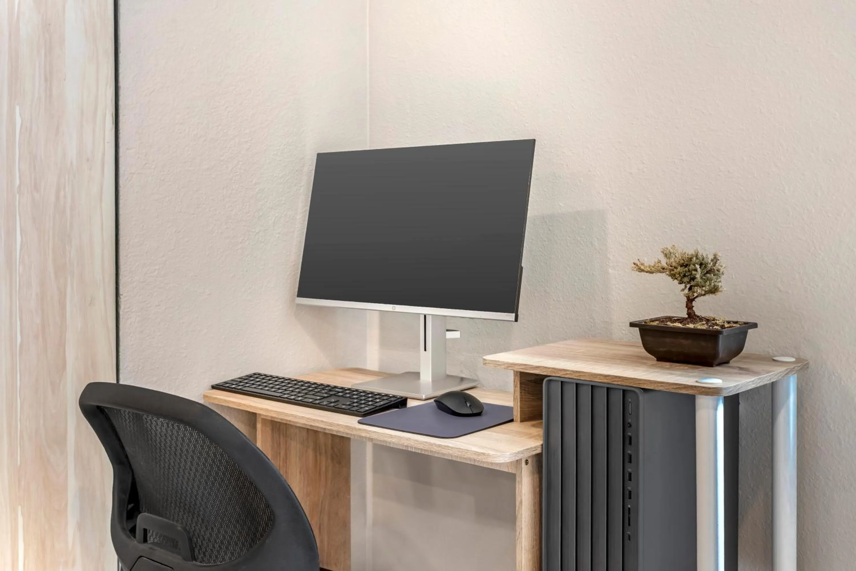 Business facilities in MainStay Suites Little Rock West Near Medical Centers