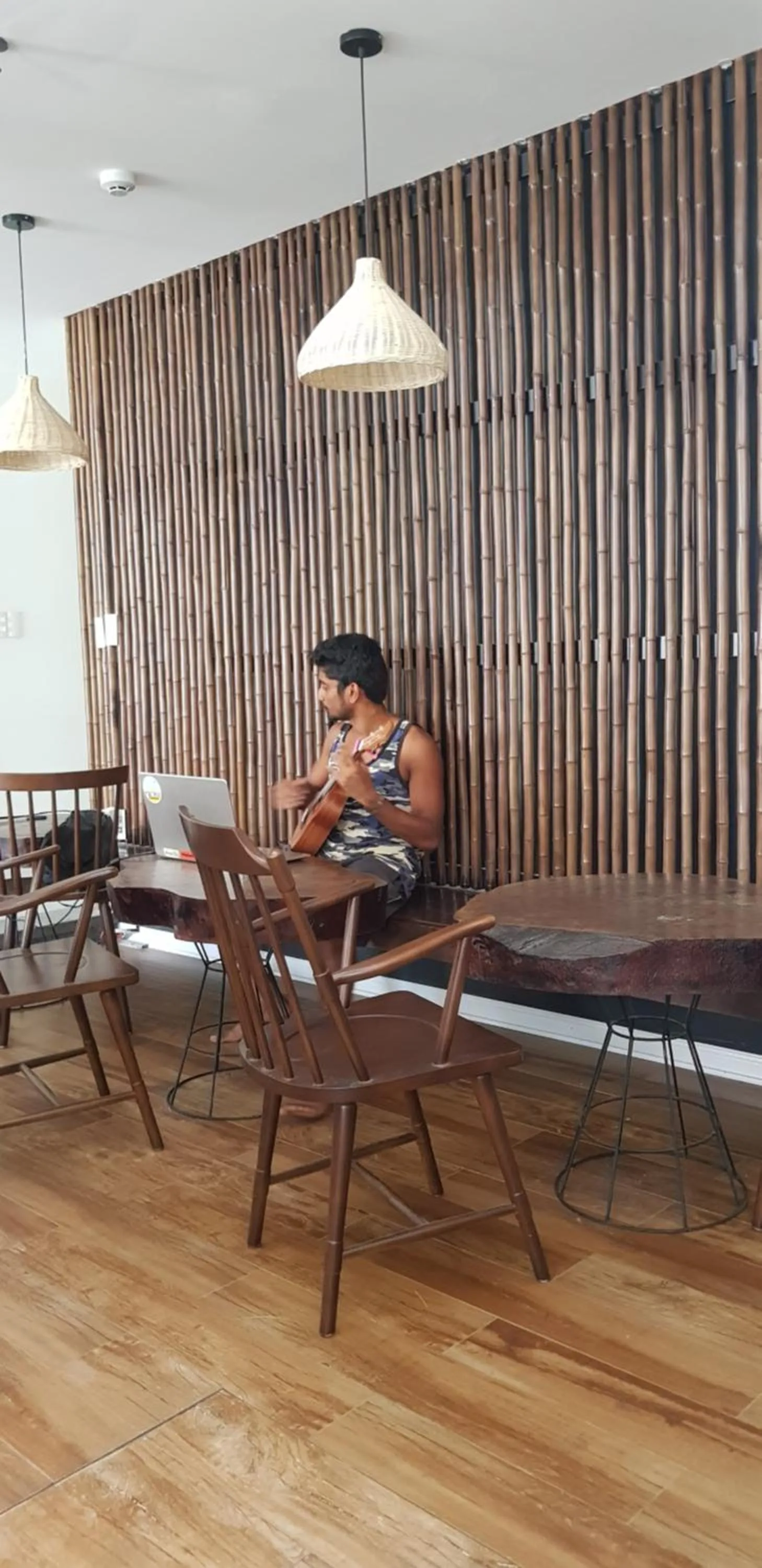 Communal lounge/ TV room in Wings House