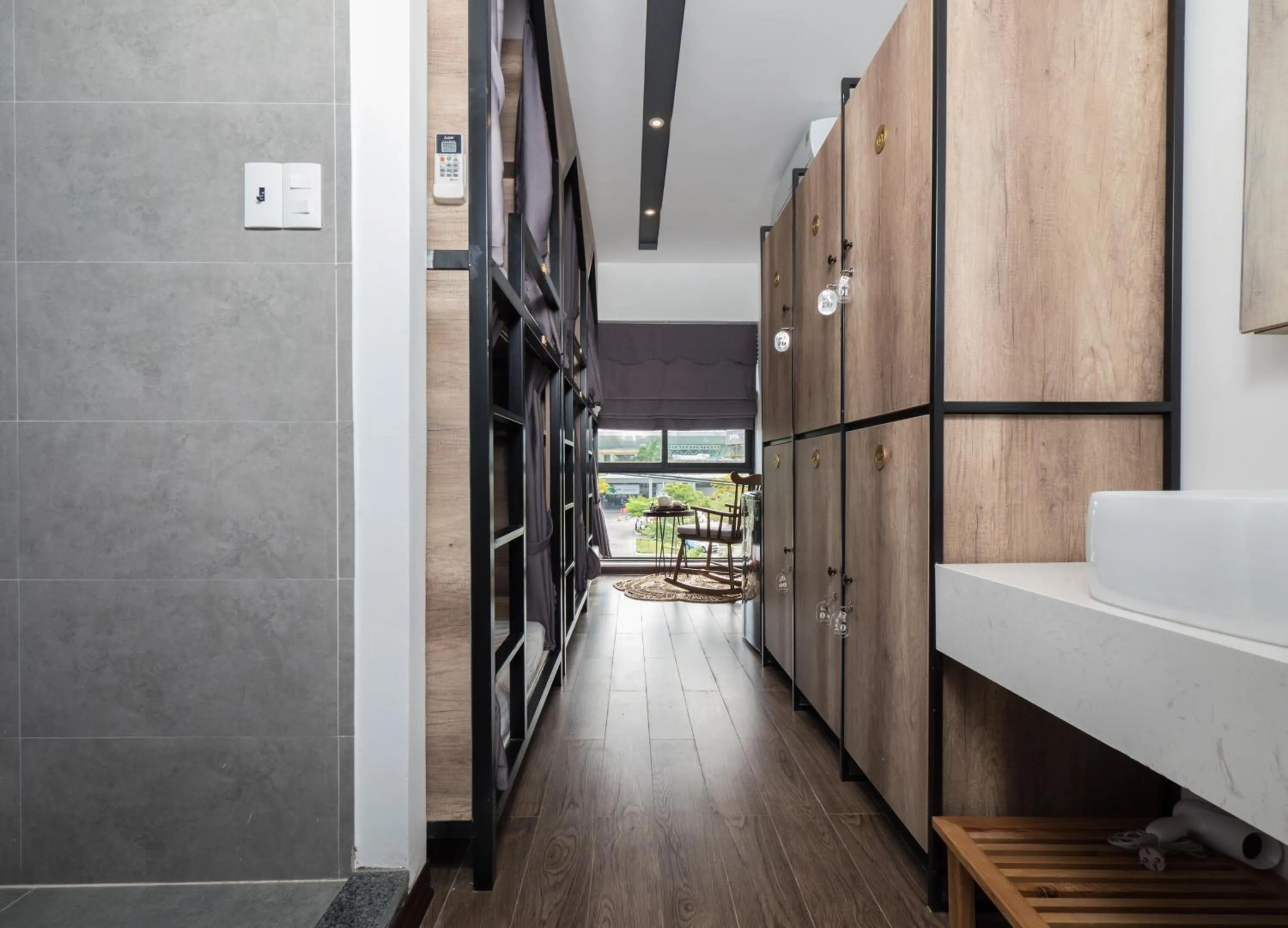 Photo of the whole room in Wings House