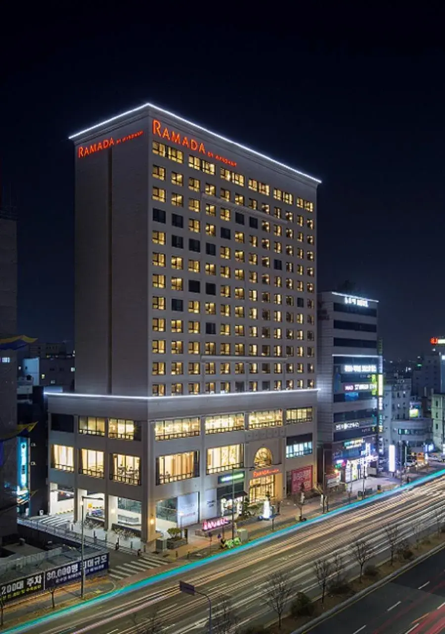 Ramada by Wyndham Daejeon Ramada by Wyndham Daejeon