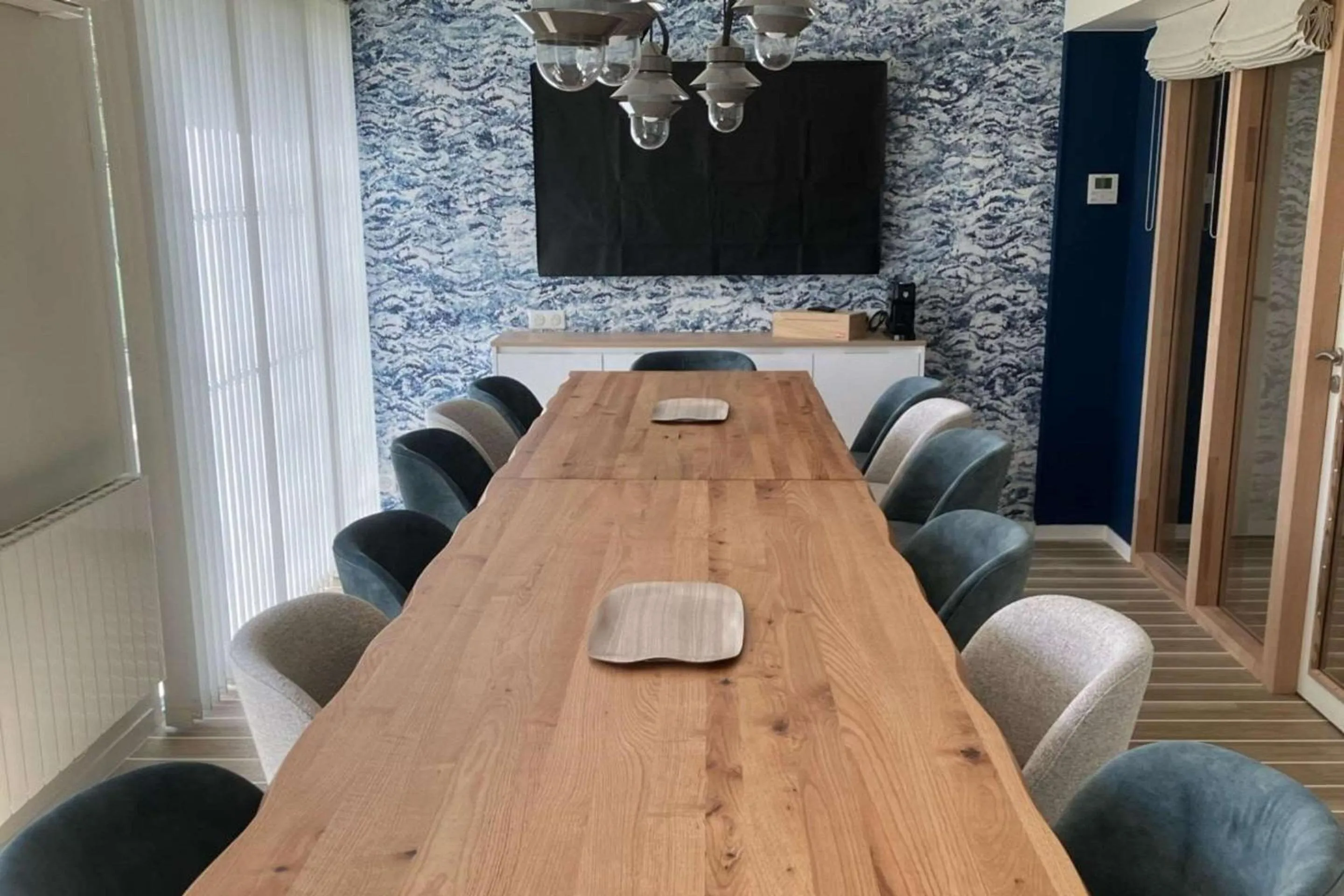 Meeting/conference room in Quality Hotel La Marebaudière Vannes Centre