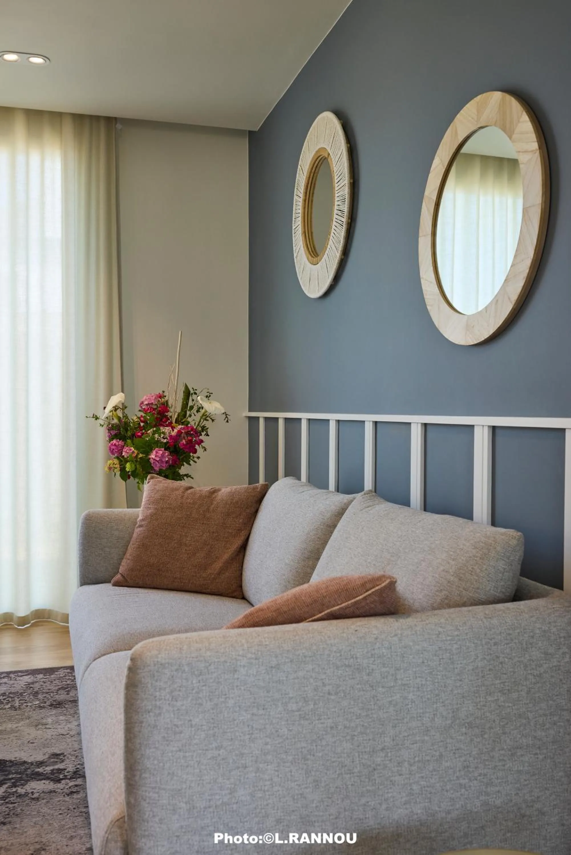 Living room in Quality Hotel La Marebaudière Vannes Centre