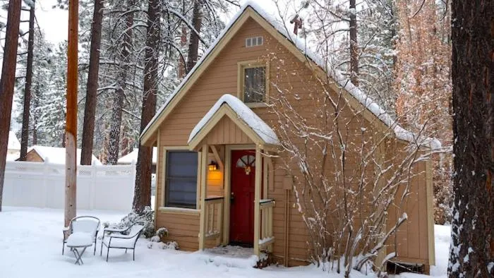 Sleepy Forest Cottages