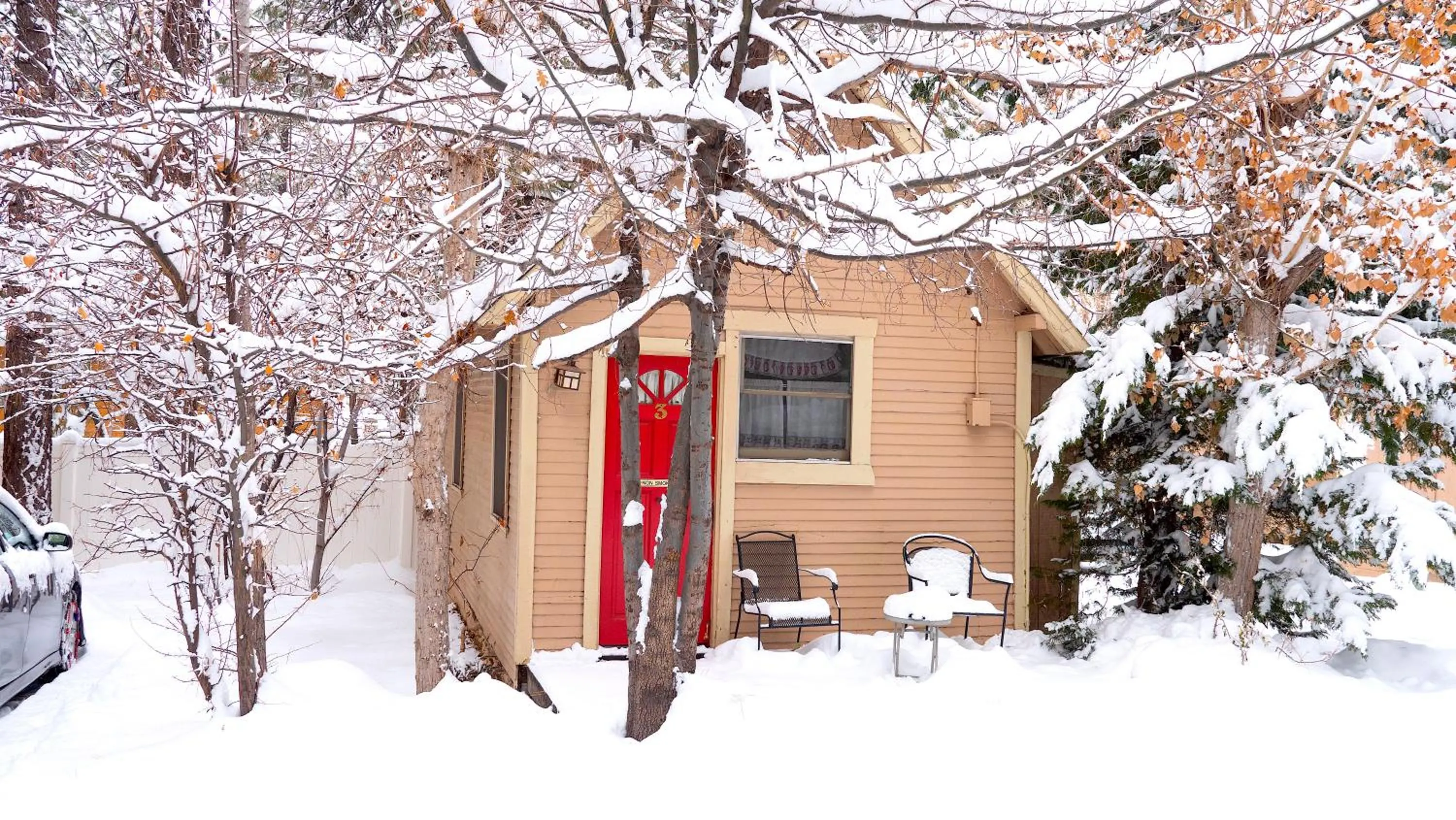 Sleepy Forest Cottages