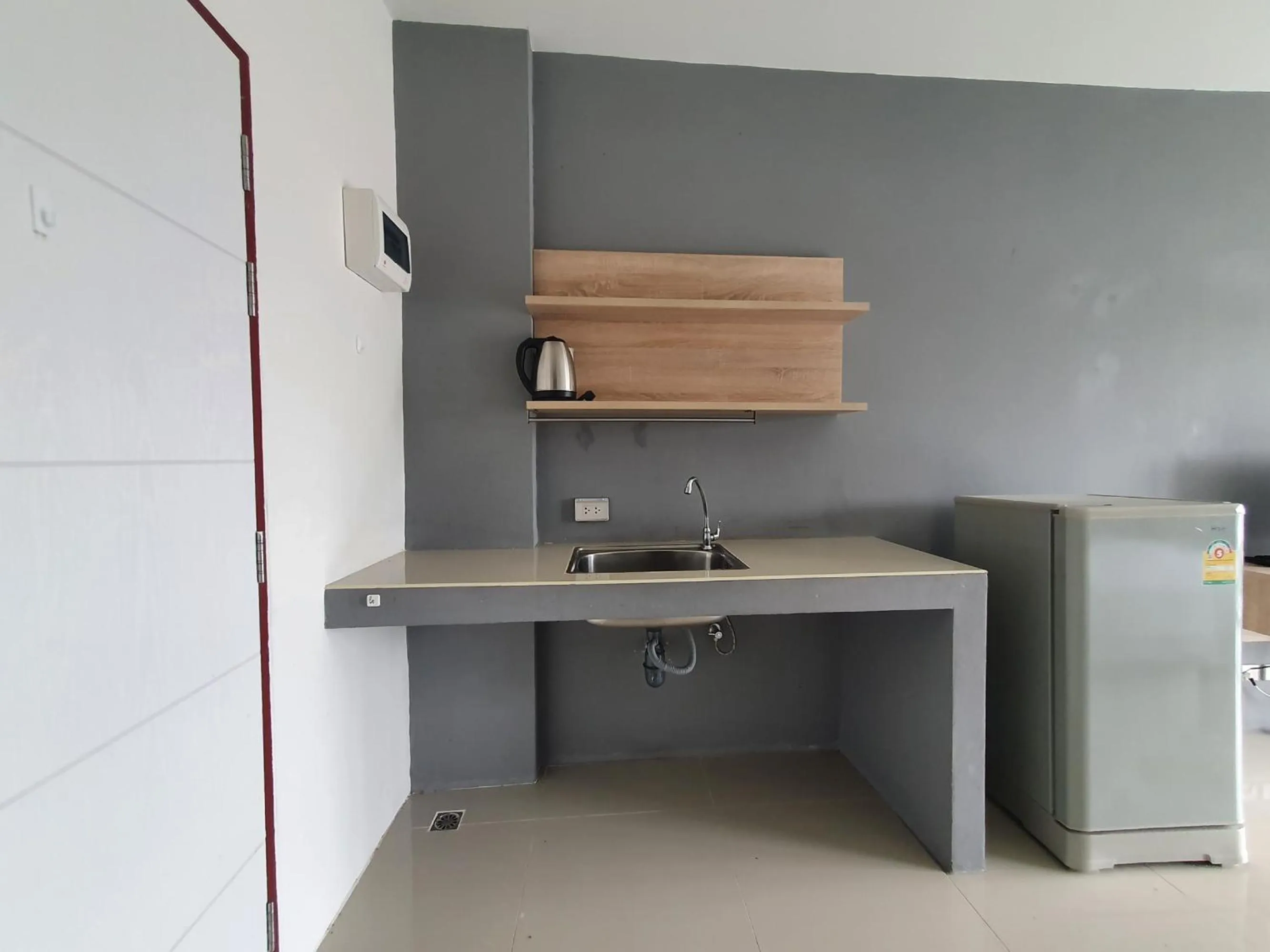 Bedroom in Big Buddha Hillside Hotel