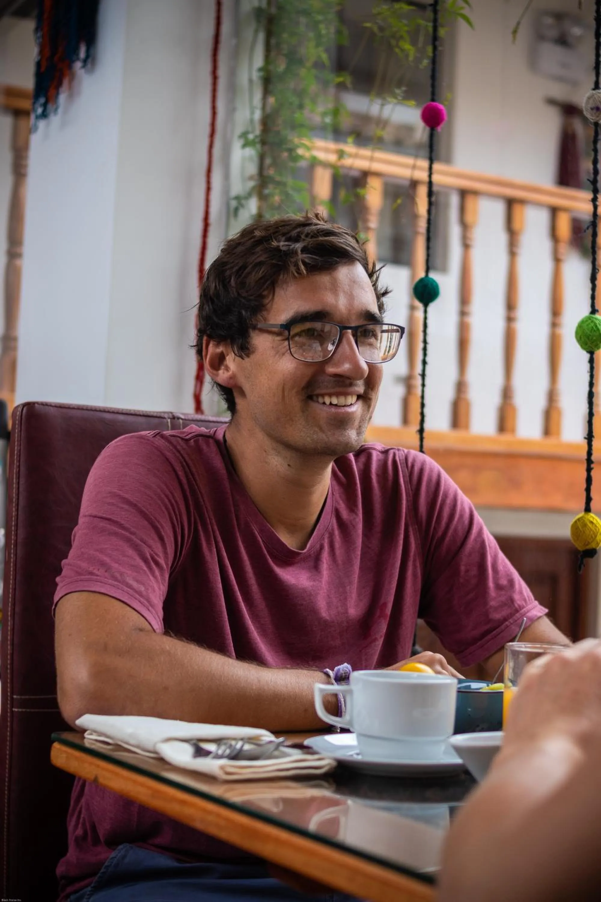 People in Home Garden Hotel