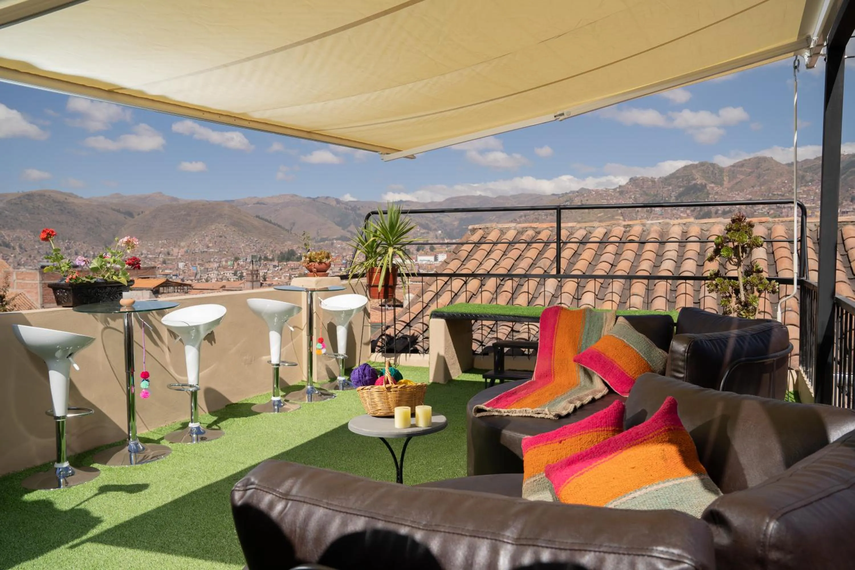 Staff in Home Garden Hotel