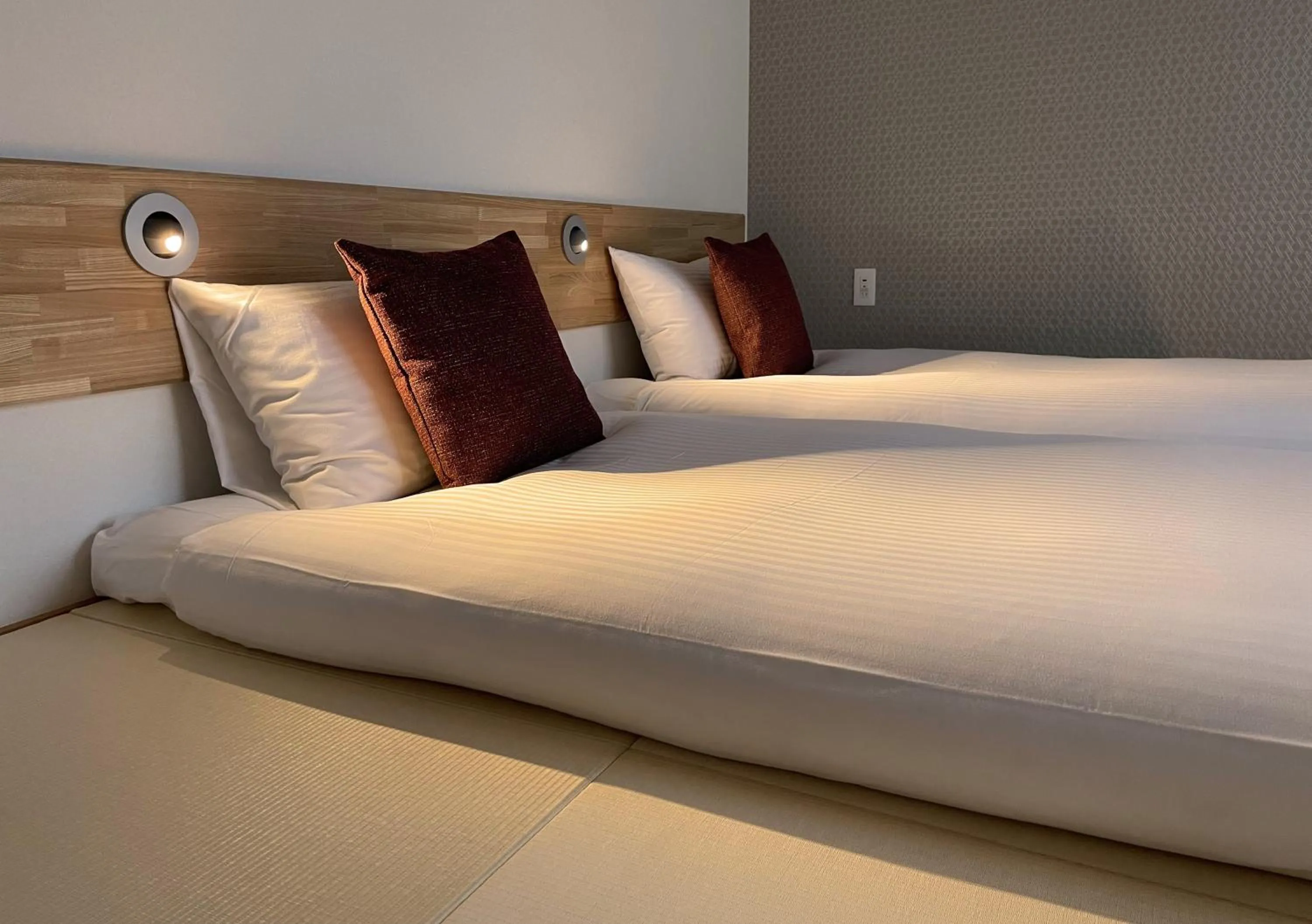 Other, Bed in Hotel Hanafuji Inn