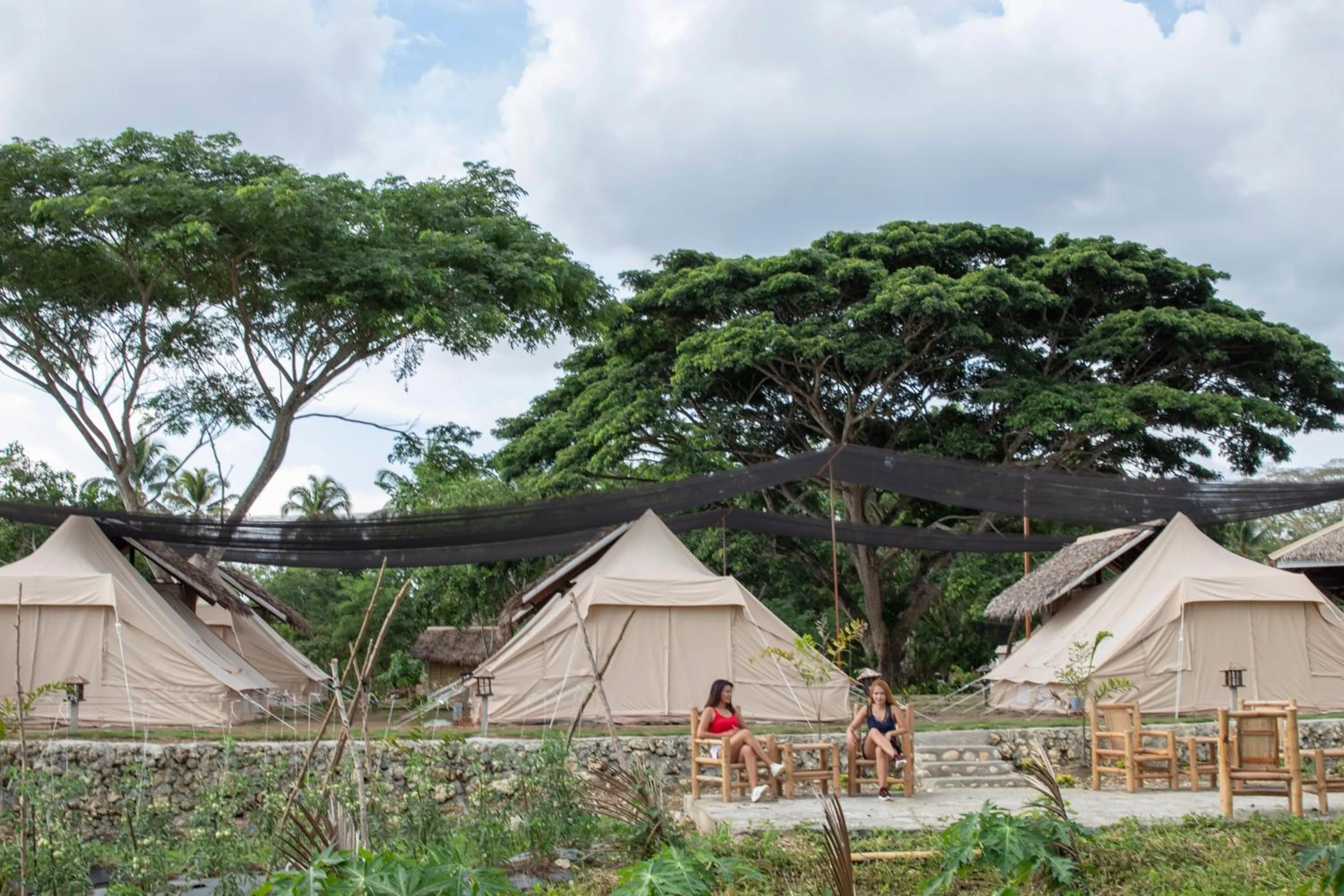 The Acacia Glamping Park