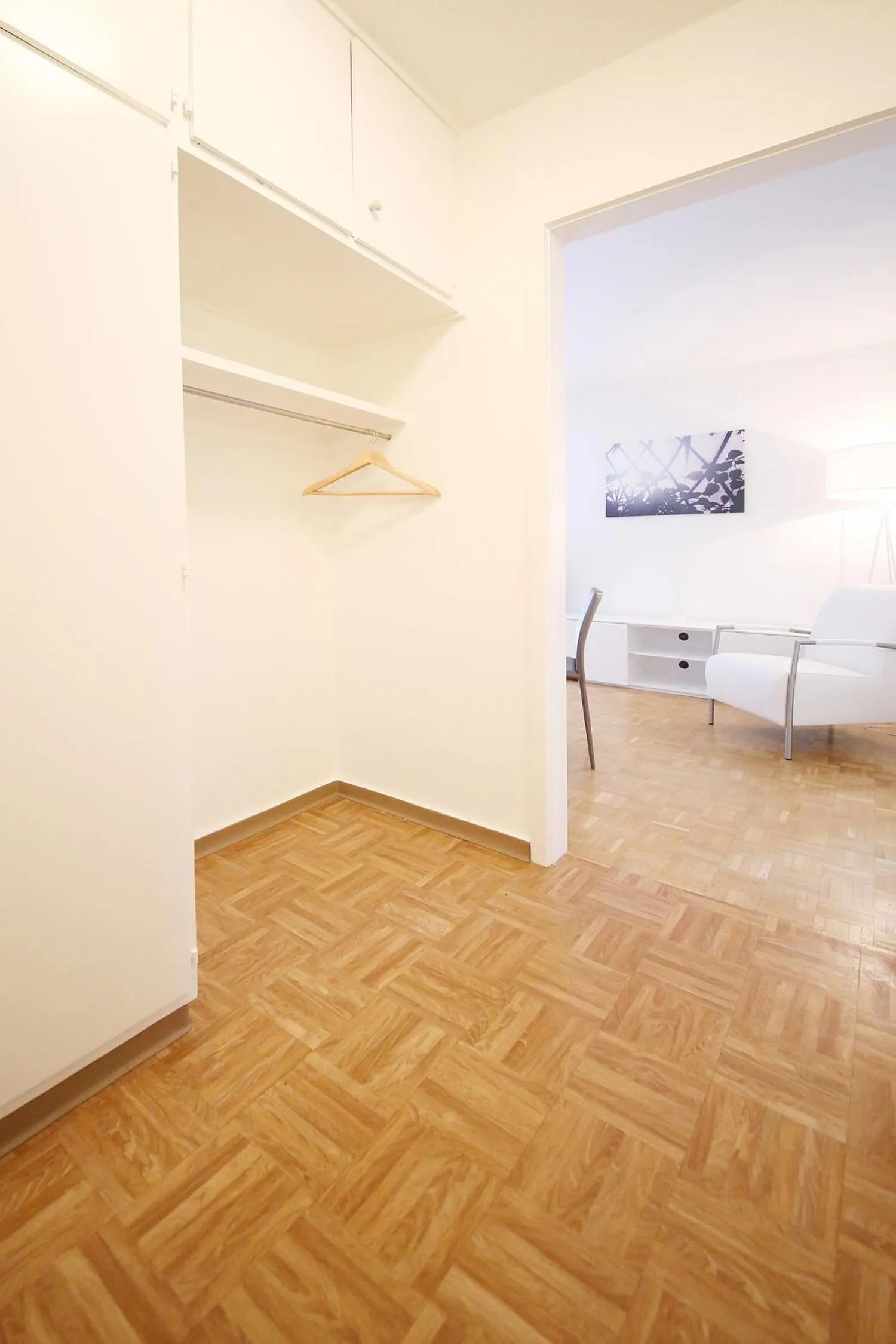 Decorative detail, Bed in CITY STAY - Kirchweg