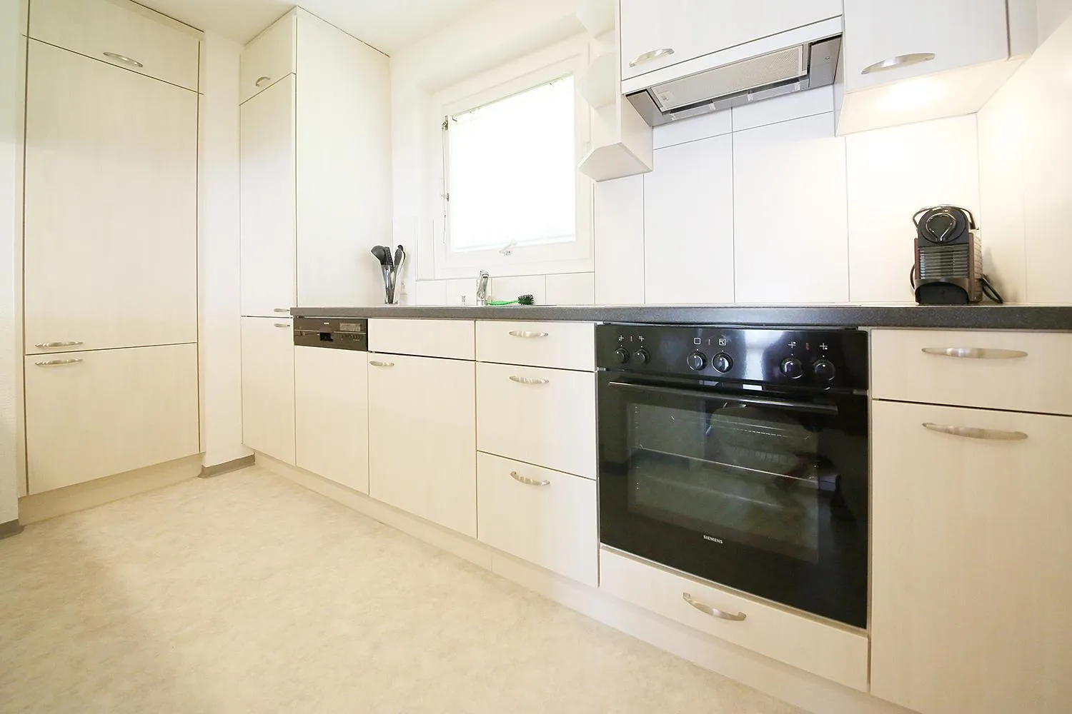 Kitchen or kitchenette in CITY STAY - Kirchweg