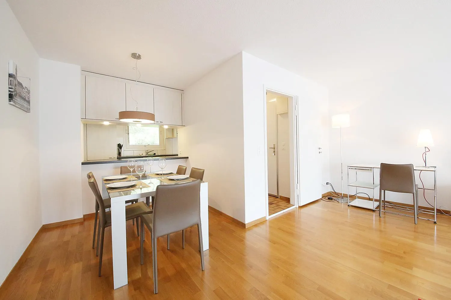 Kitchen or kitchenette in CITY STAY - Kirchweg