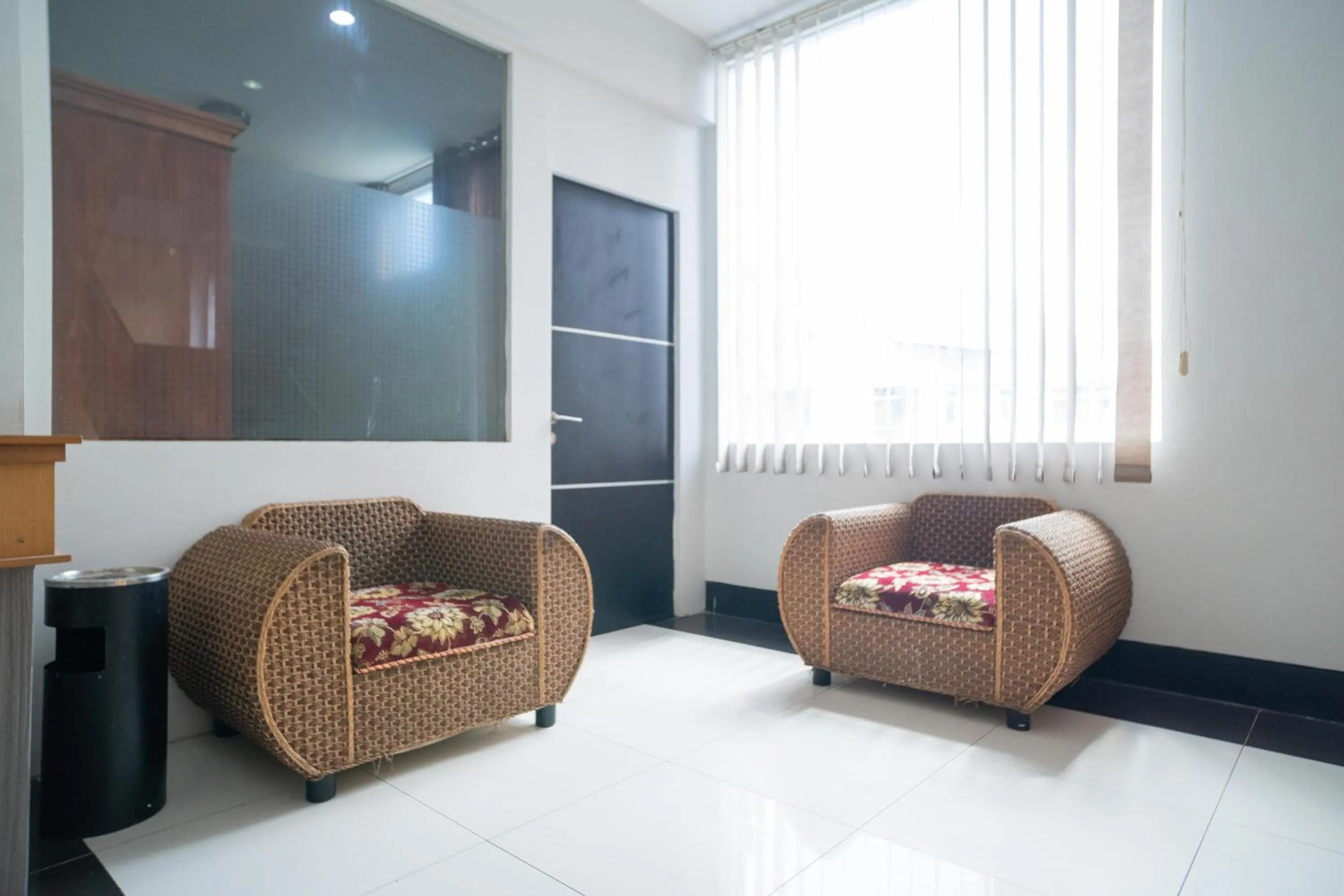 Bed in RedDoorz Plus near UIN Banjarmasin