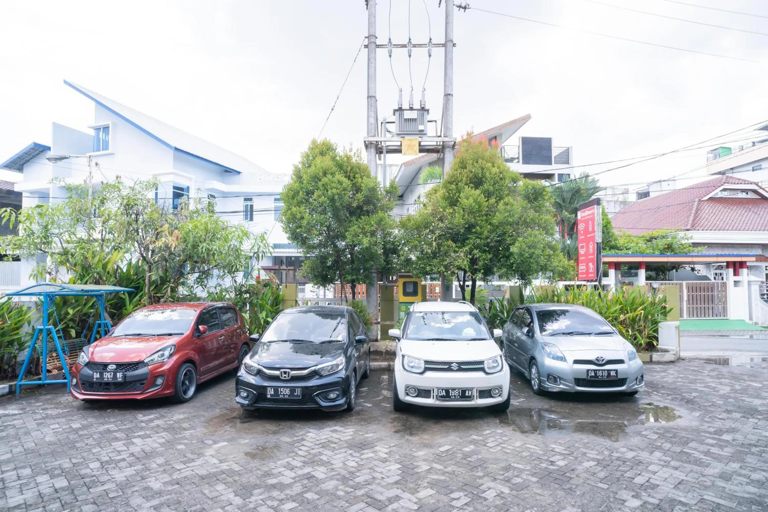 RedDoorz Plus near UIN Banjarmasin