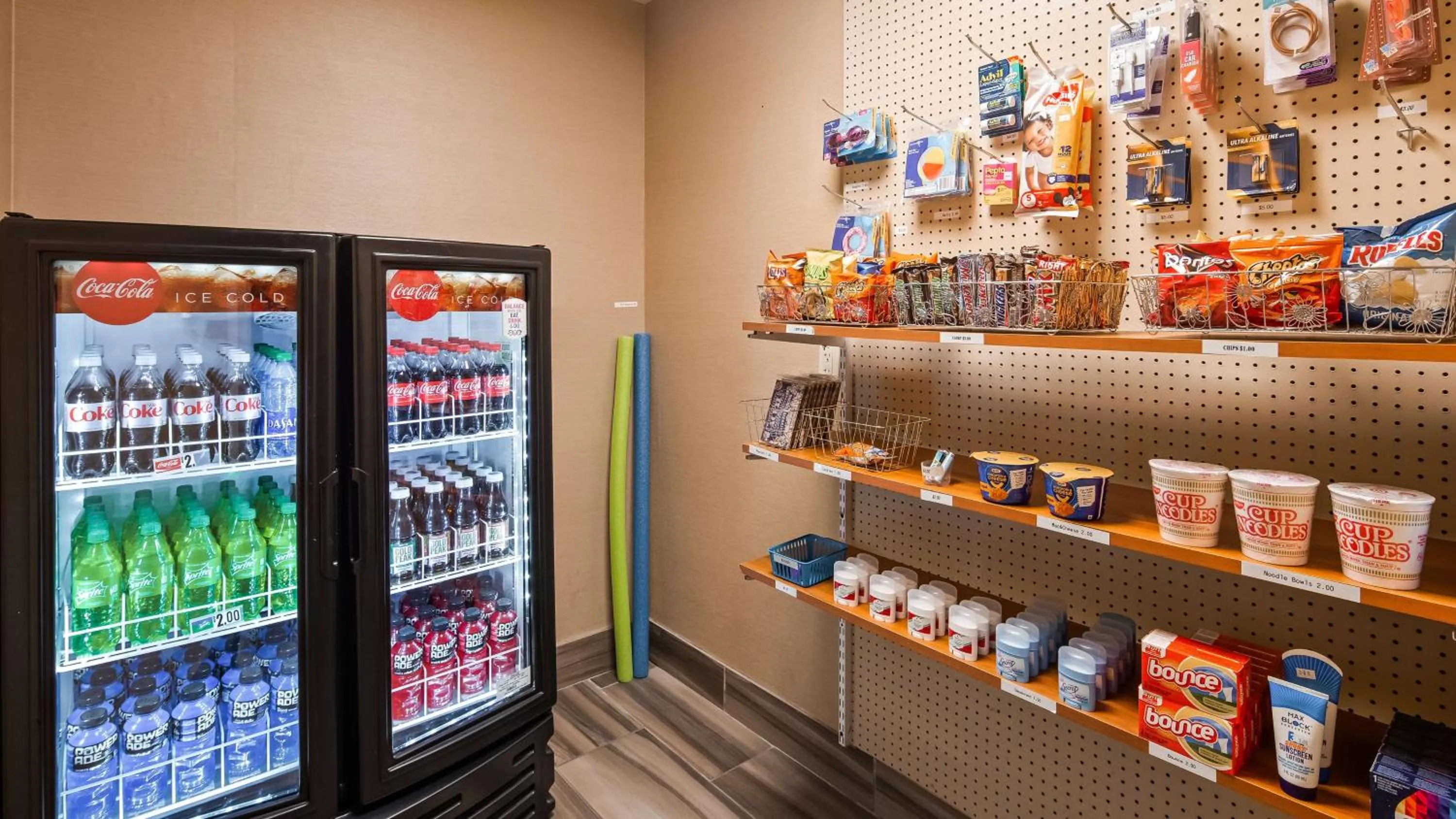 Property building in Best Western Plus Peoria