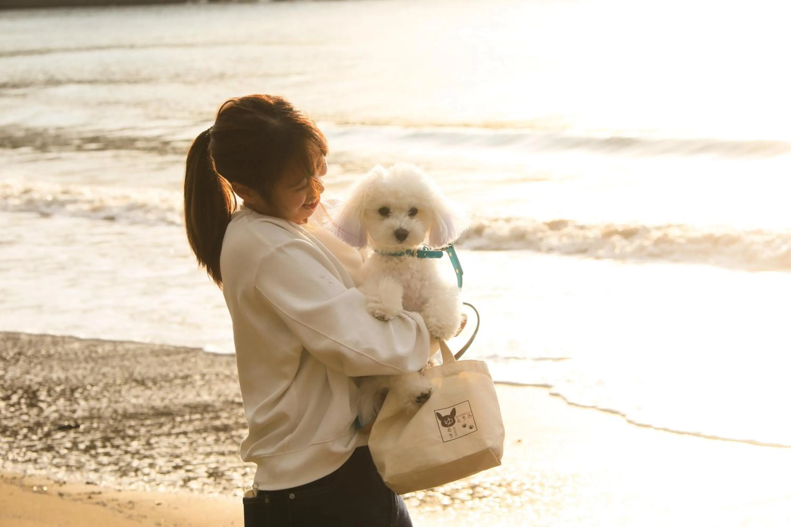 Nearby landmark in Yururi Nishiizu