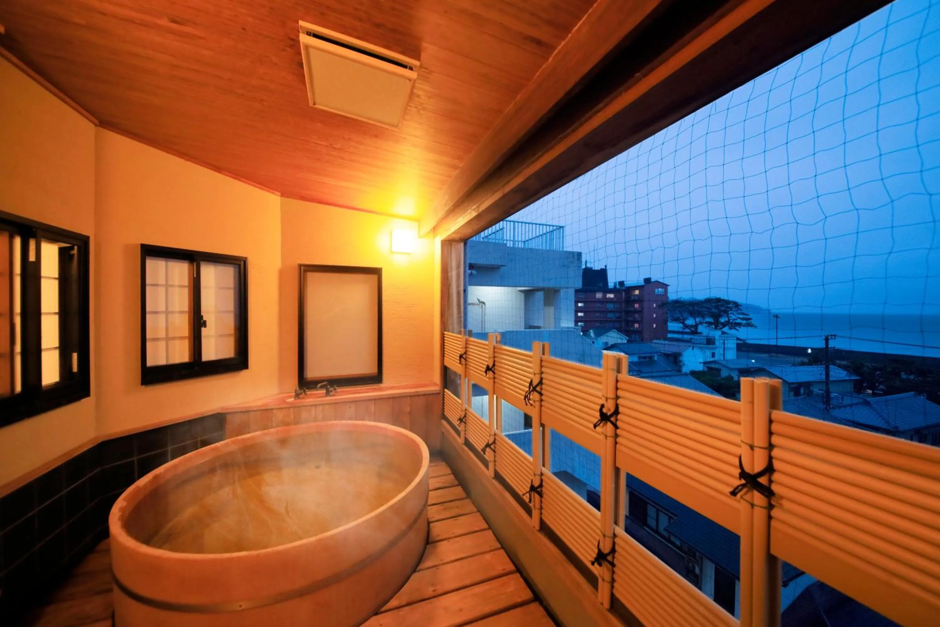 Sea view in Yururi Nishiizu