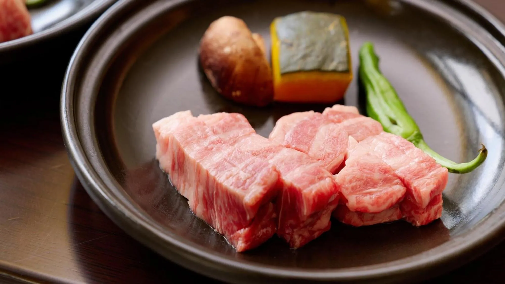 Food in Yururi Nishiizu