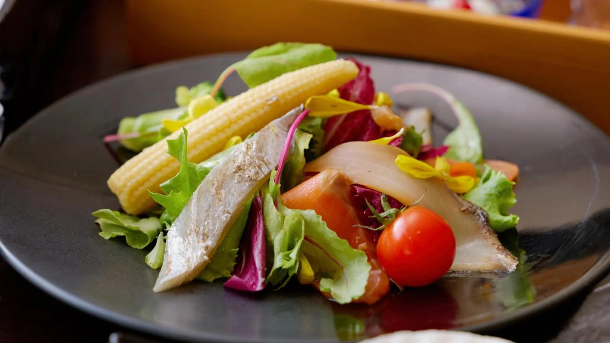 Food in Yururi Nishiizu