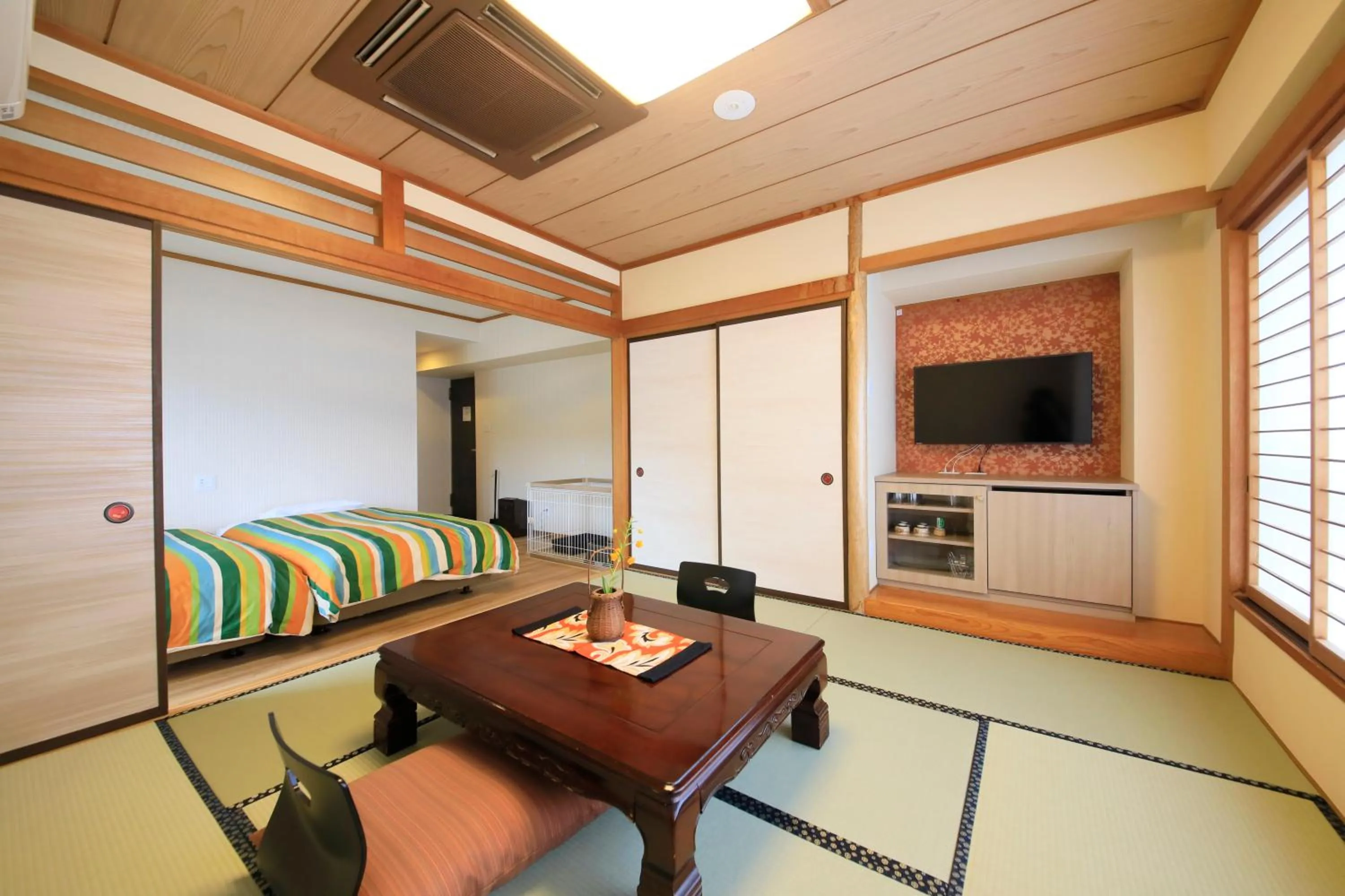 Bed in Yururi Nishiizu