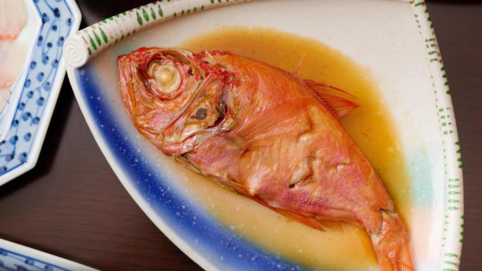 Food in Yururi Nishiizu