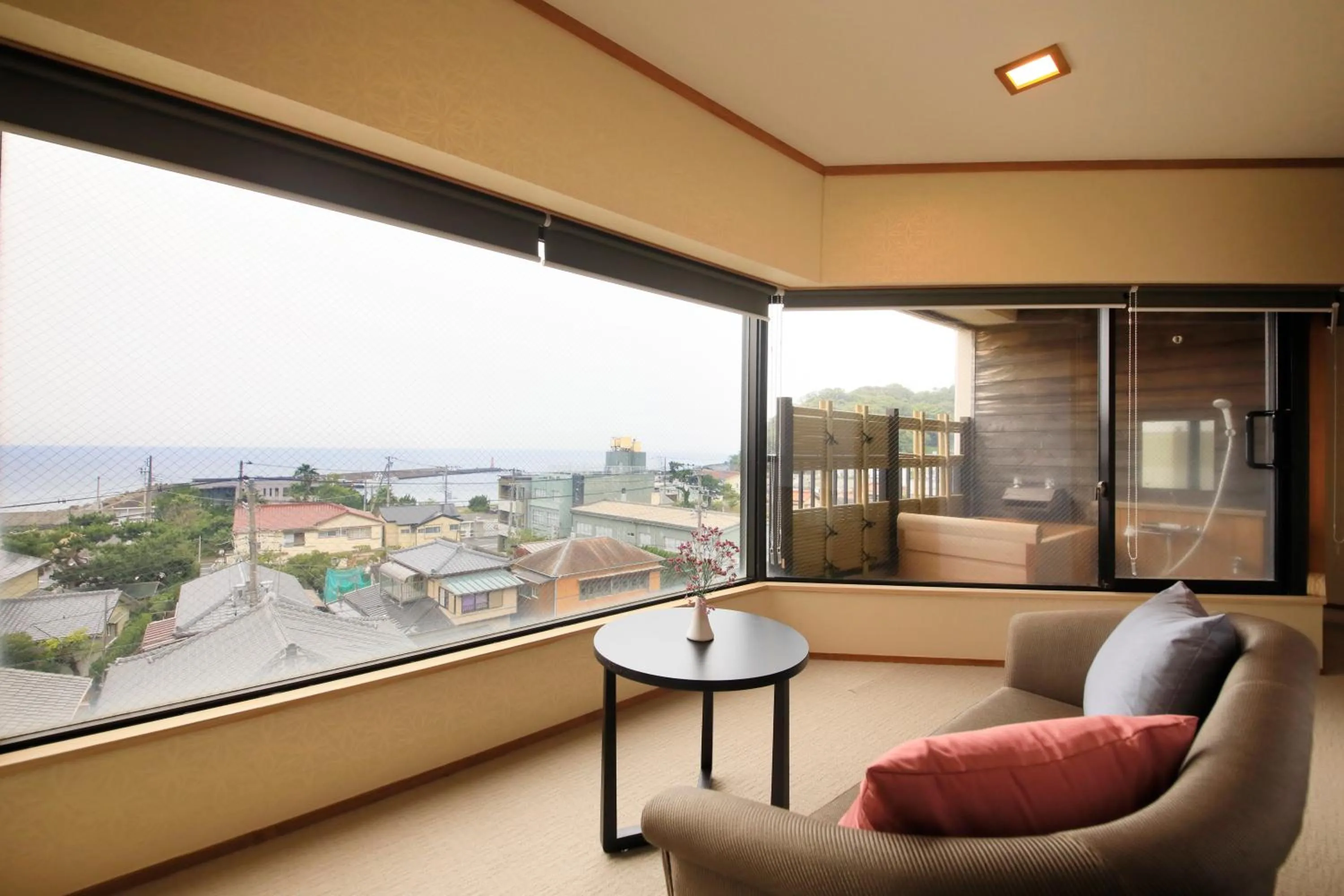 Sea view in Yururi Nishiizu