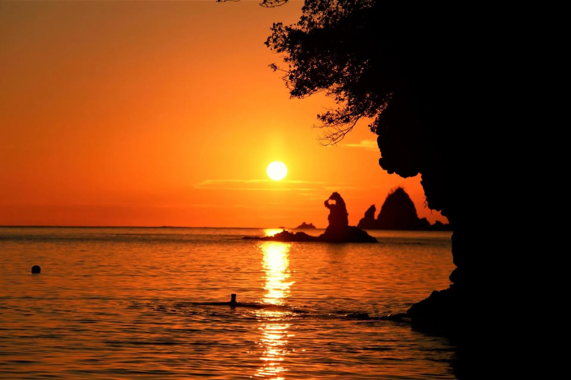 Nearby landmark in Yururi Nishiizu