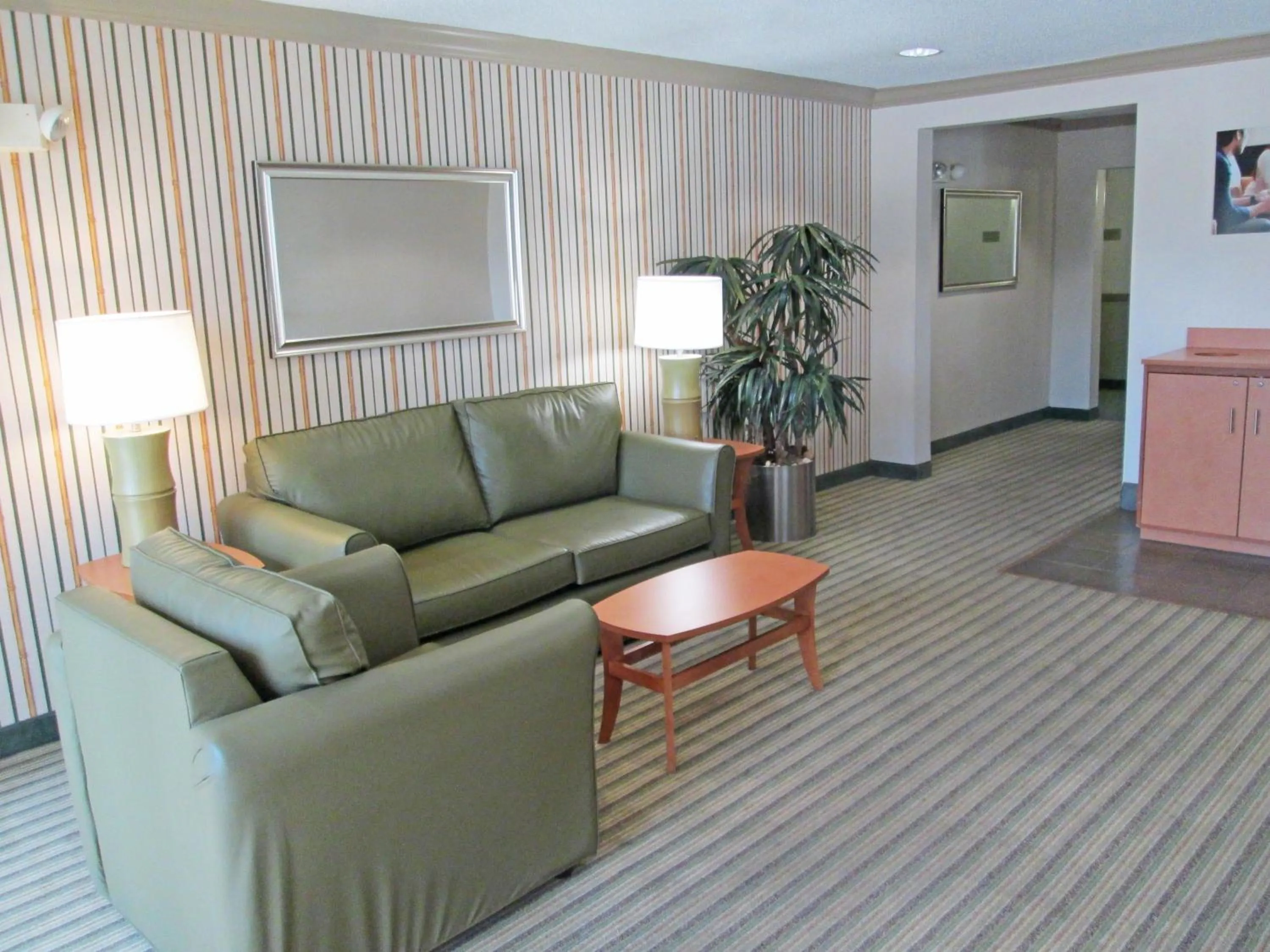 Lobby or reception in Extended Stay America Suites - Fort Worth - Fossil Creek