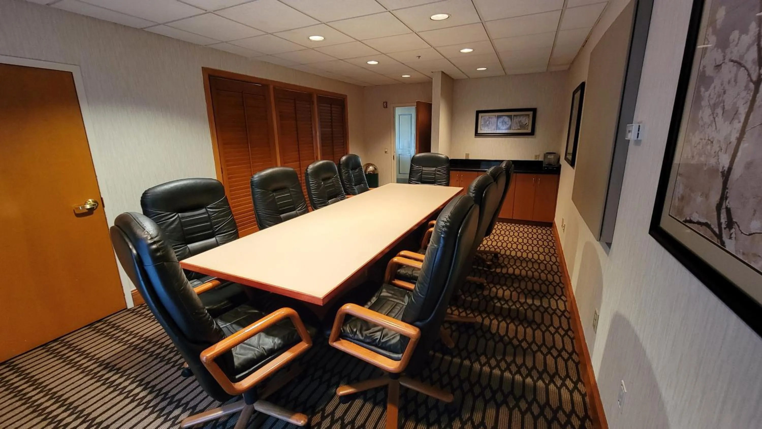 Meeting/conference room in Wingate by Wyndham, Fayetteville NC