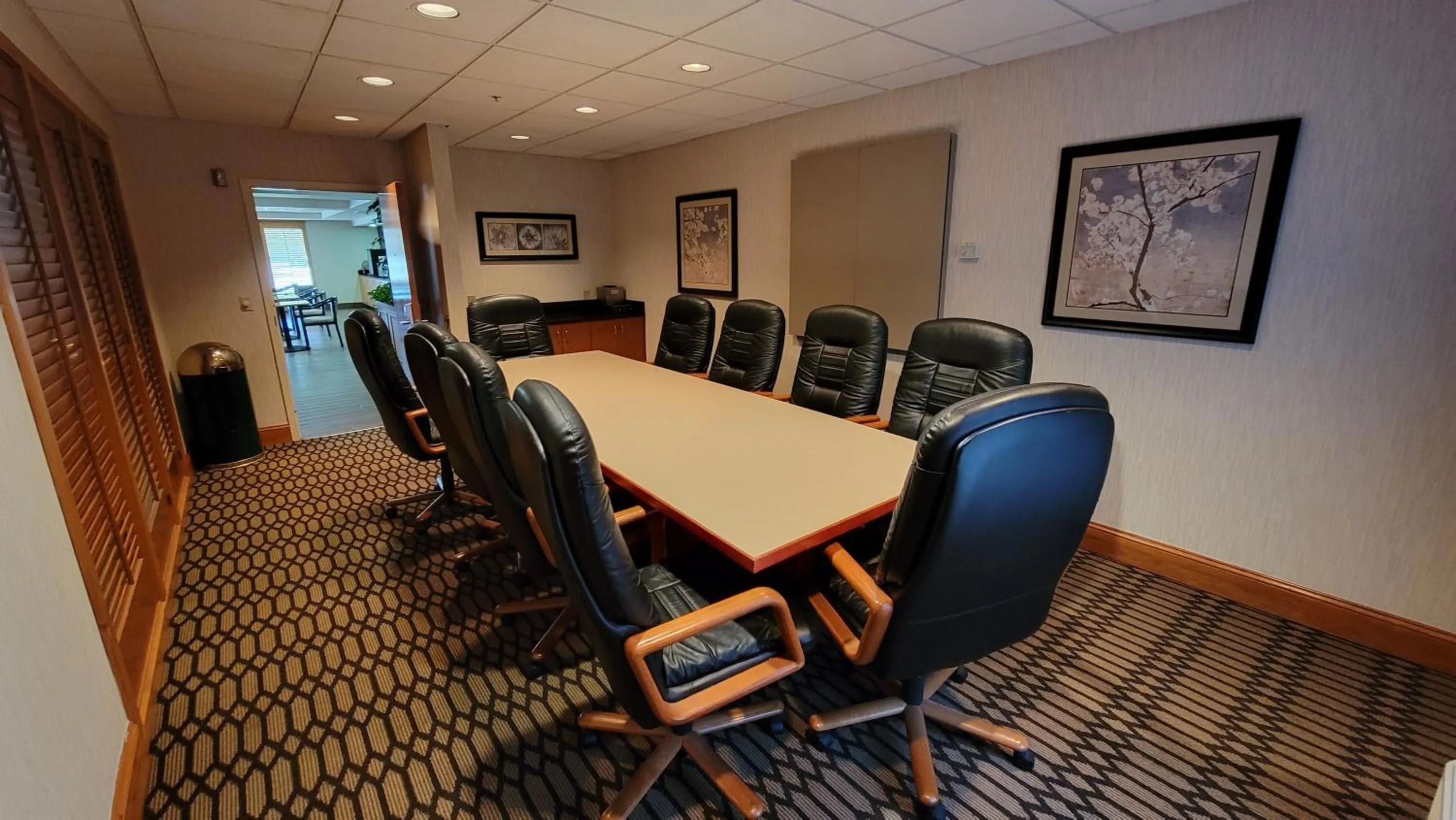 Meeting/conference room in Wingate by Wyndham, Fayetteville NC
