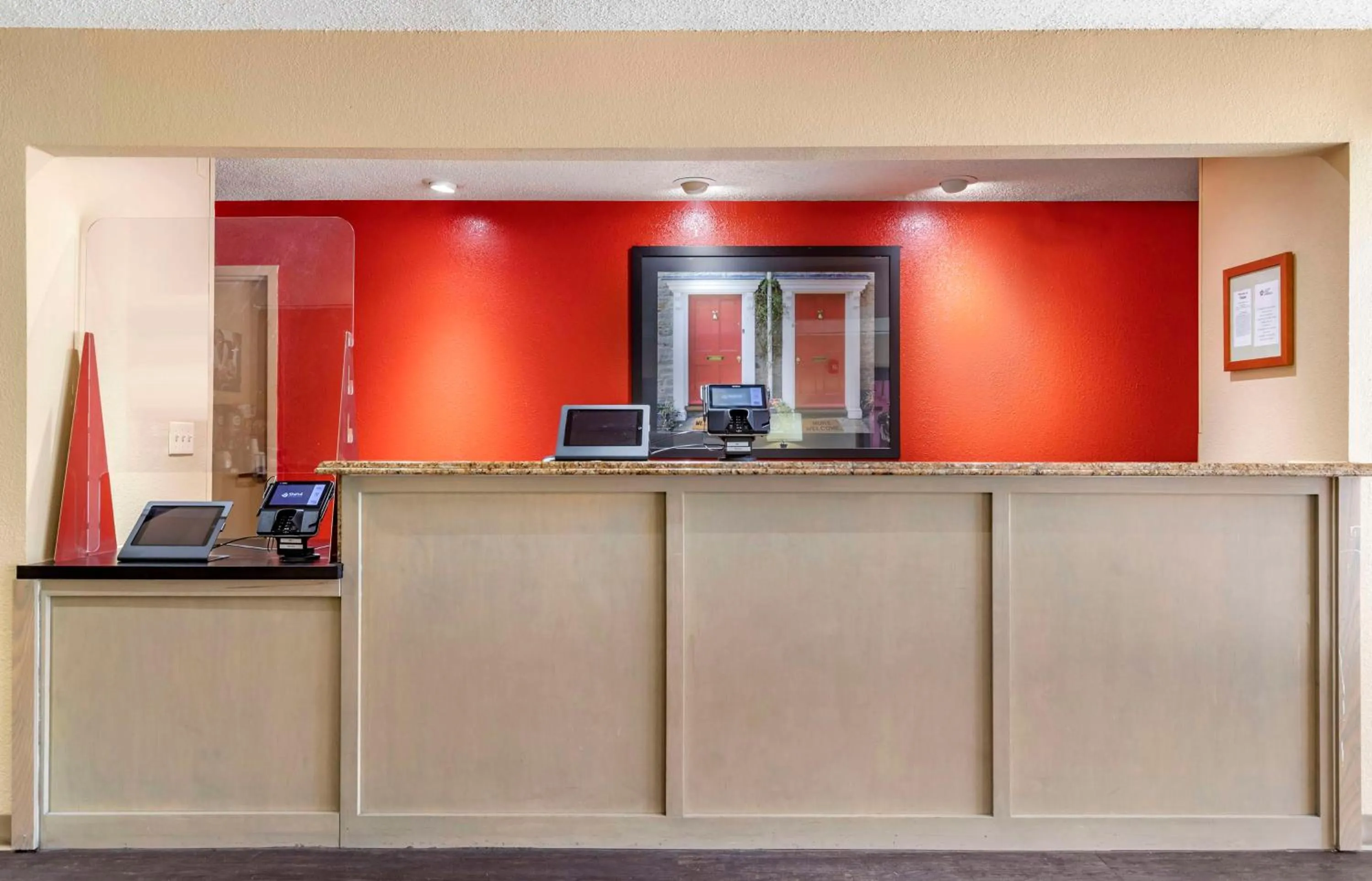 Lobby or reception in Extended Stay America Suites - San Antonio - Colonnade - Medical