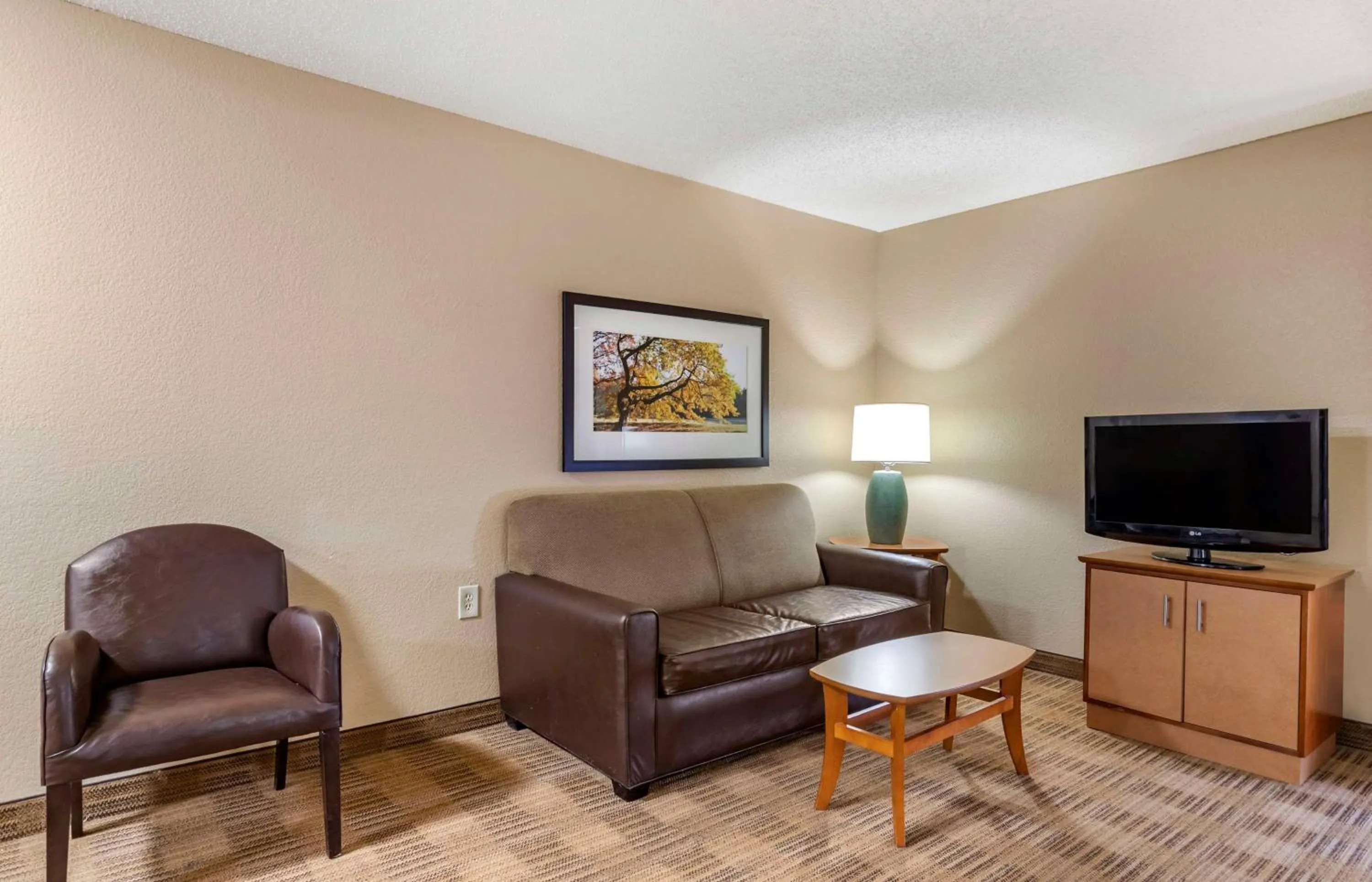 Bedroom in Extended Stay America Suites - San Antonio - Colonnade - Medical