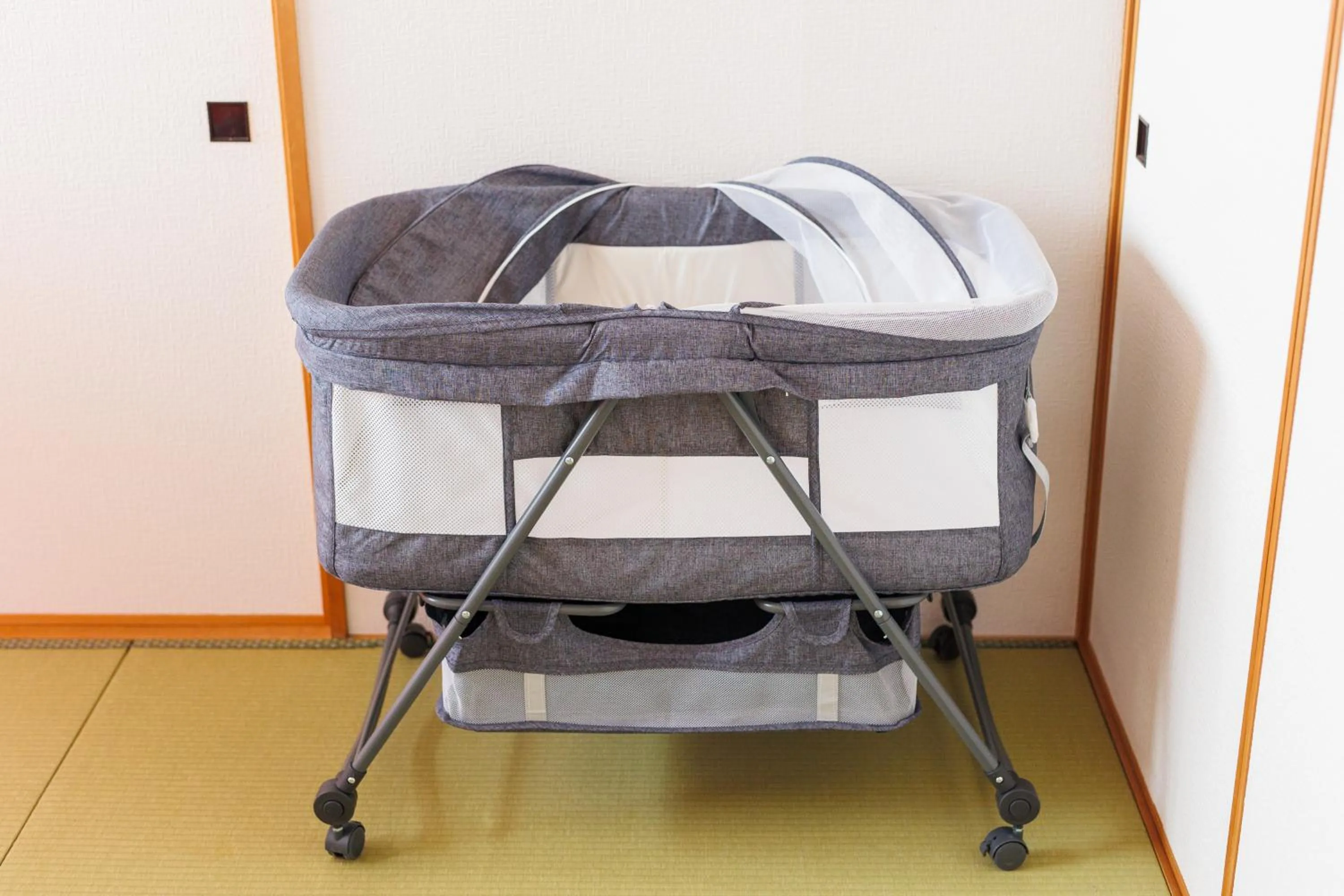 cot in STAY IN OTARU