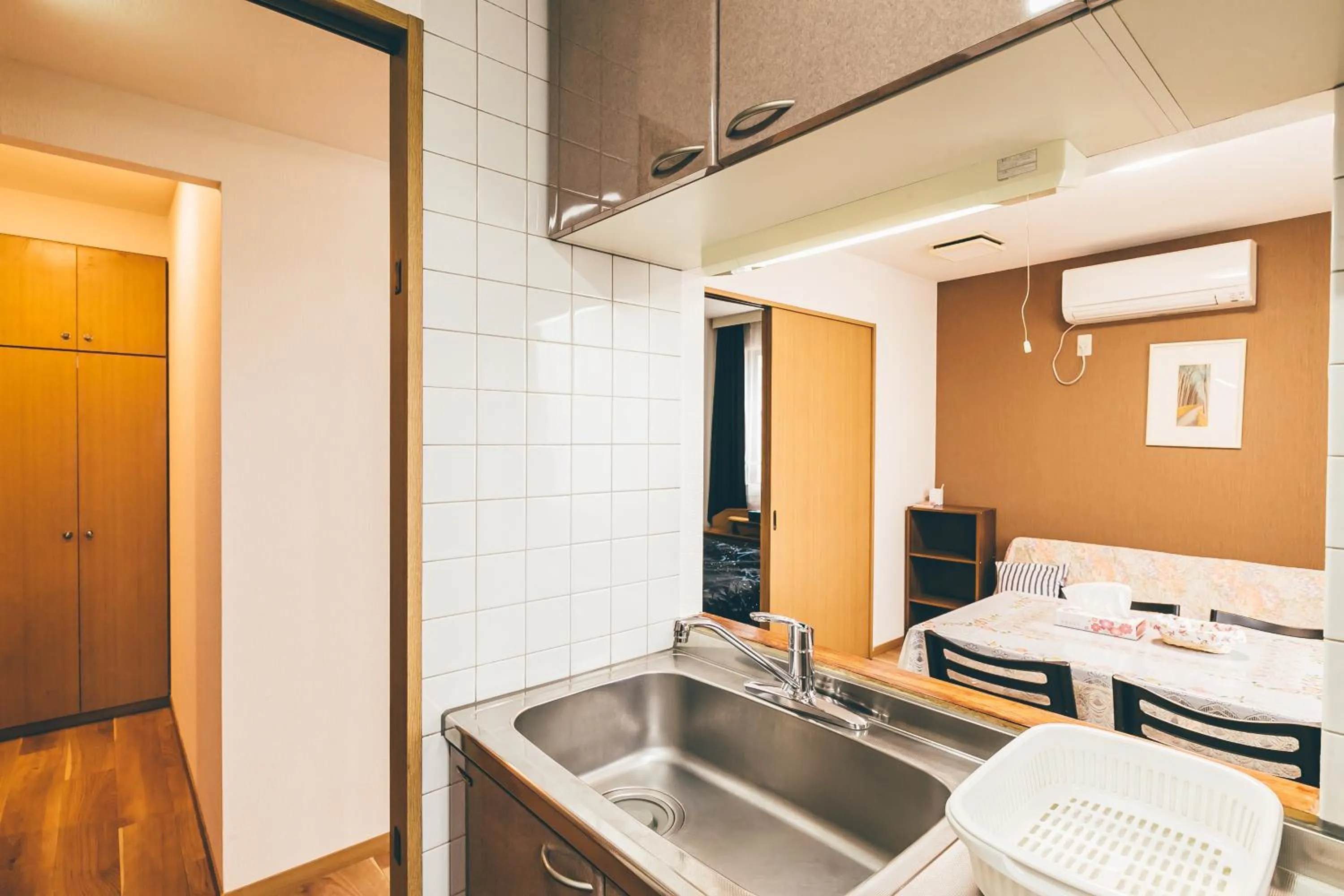Kitchen or kitchenette in STAY IN OTARU