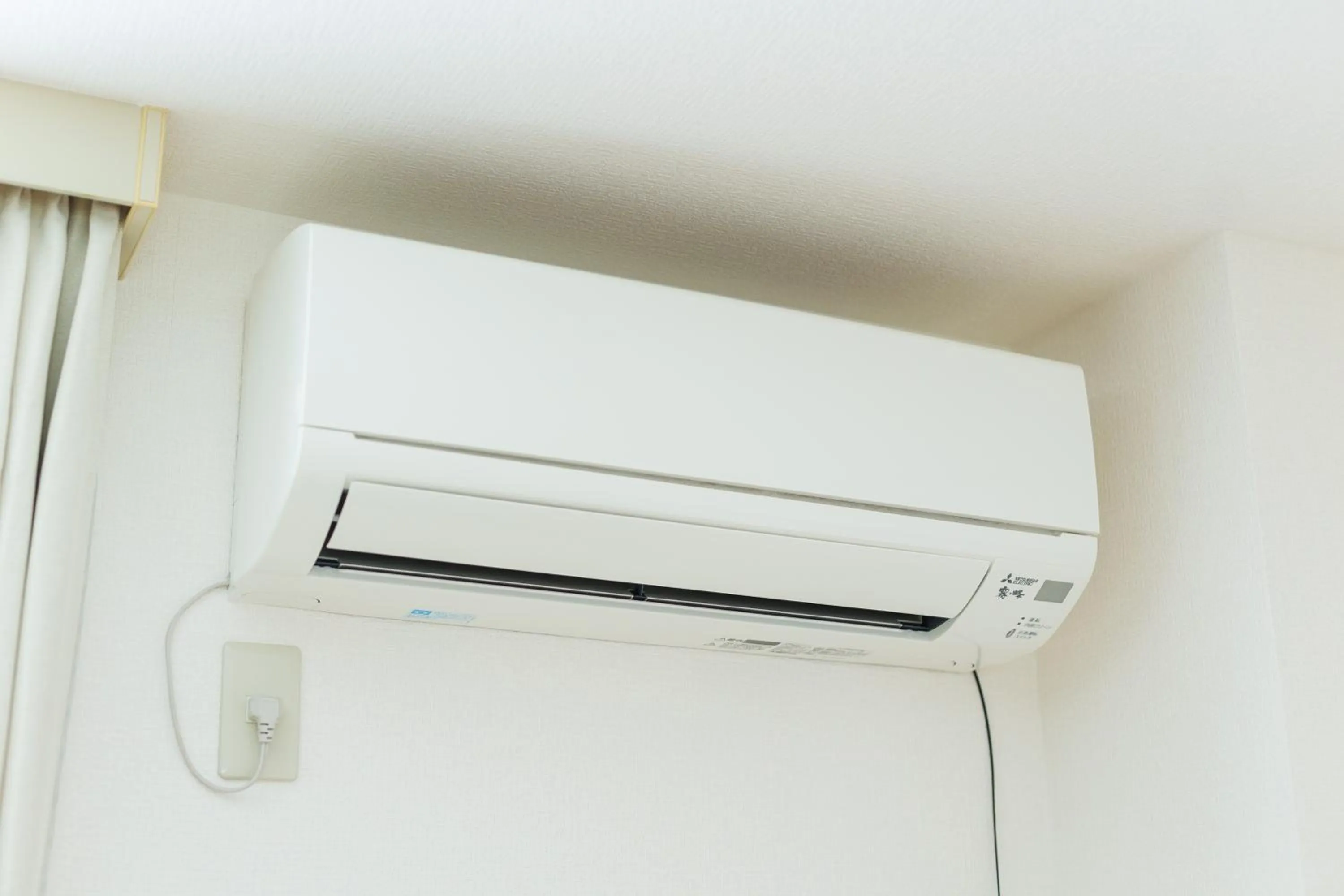 air conditioner in STAY IN OTARU