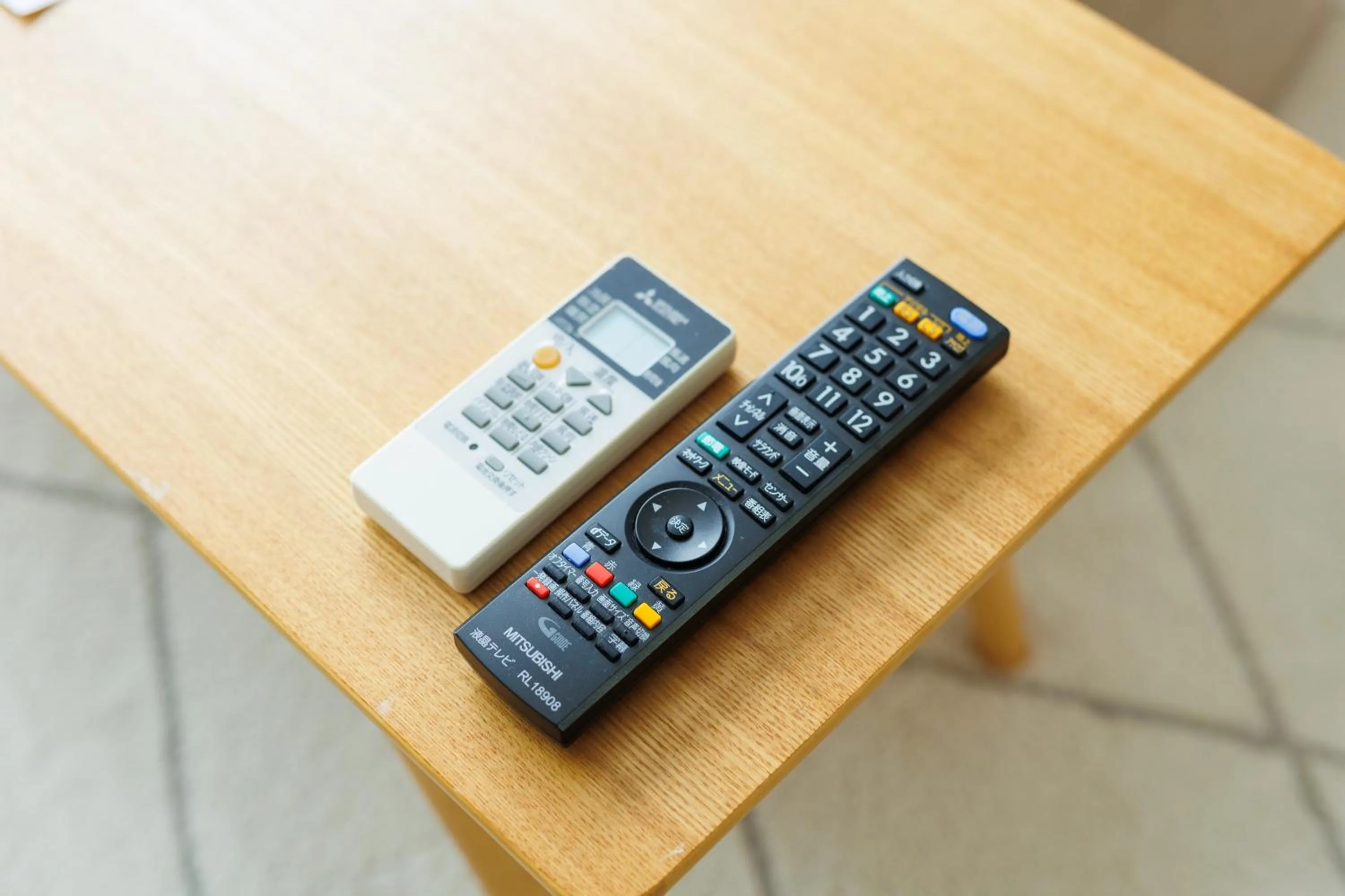 TV and multimedia in STAY IN OTARU