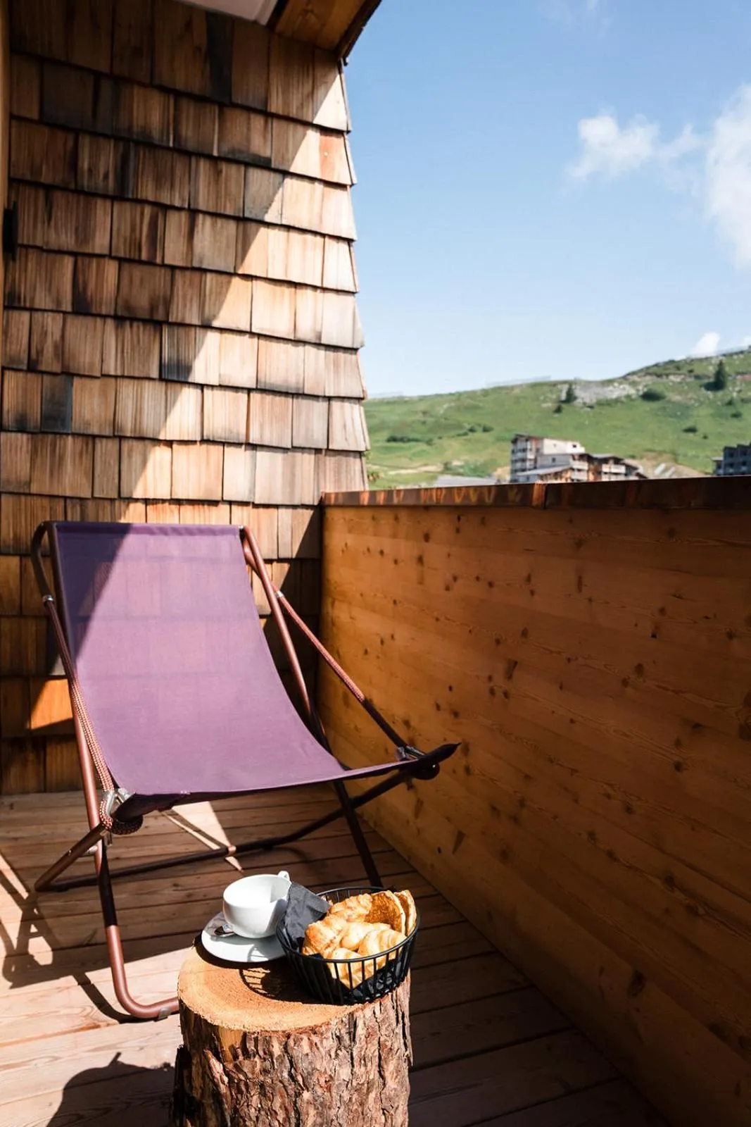 View (from property/room) in Hôtel MiL8