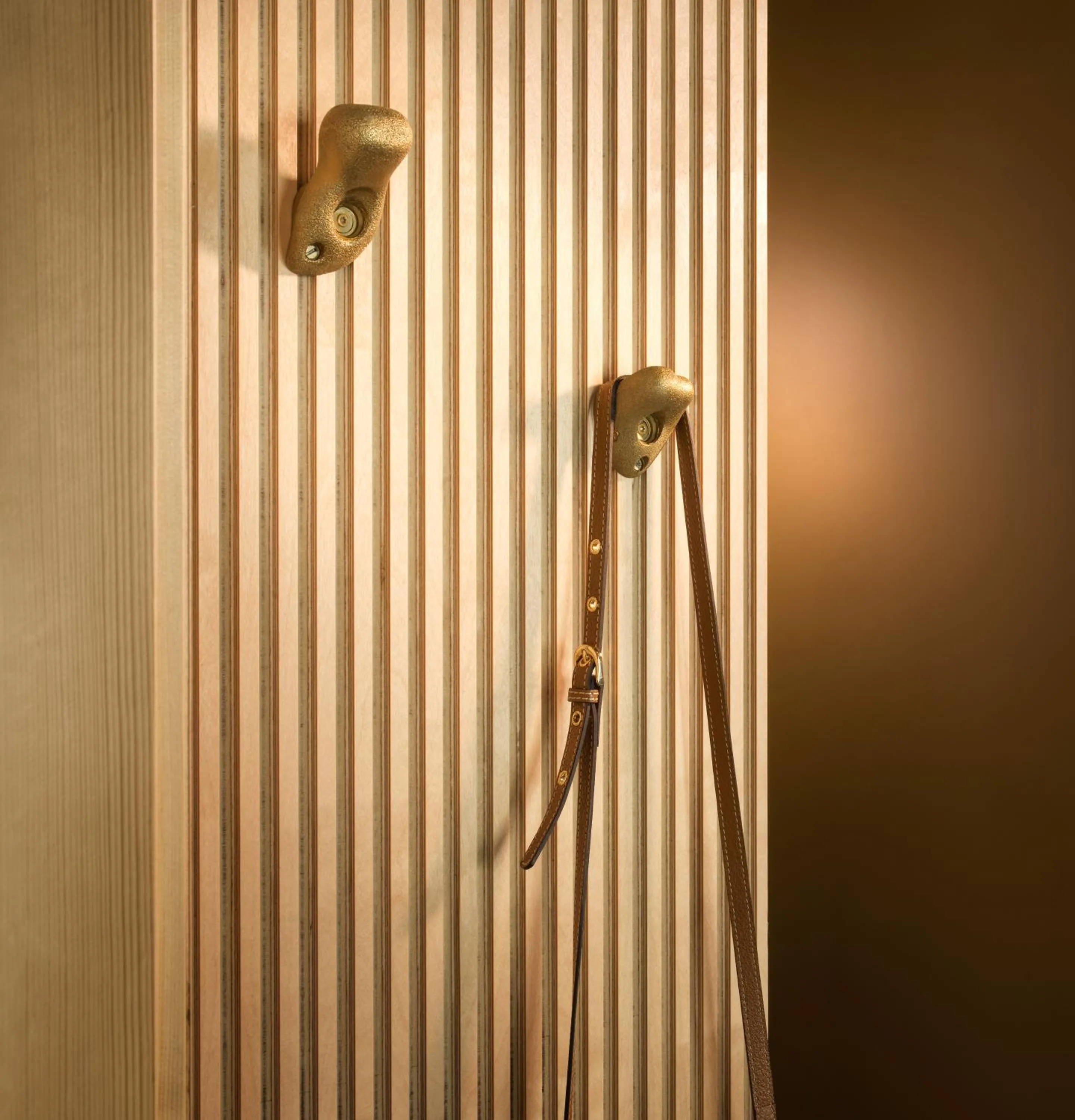 Decorative detail in Hôtel MiL8