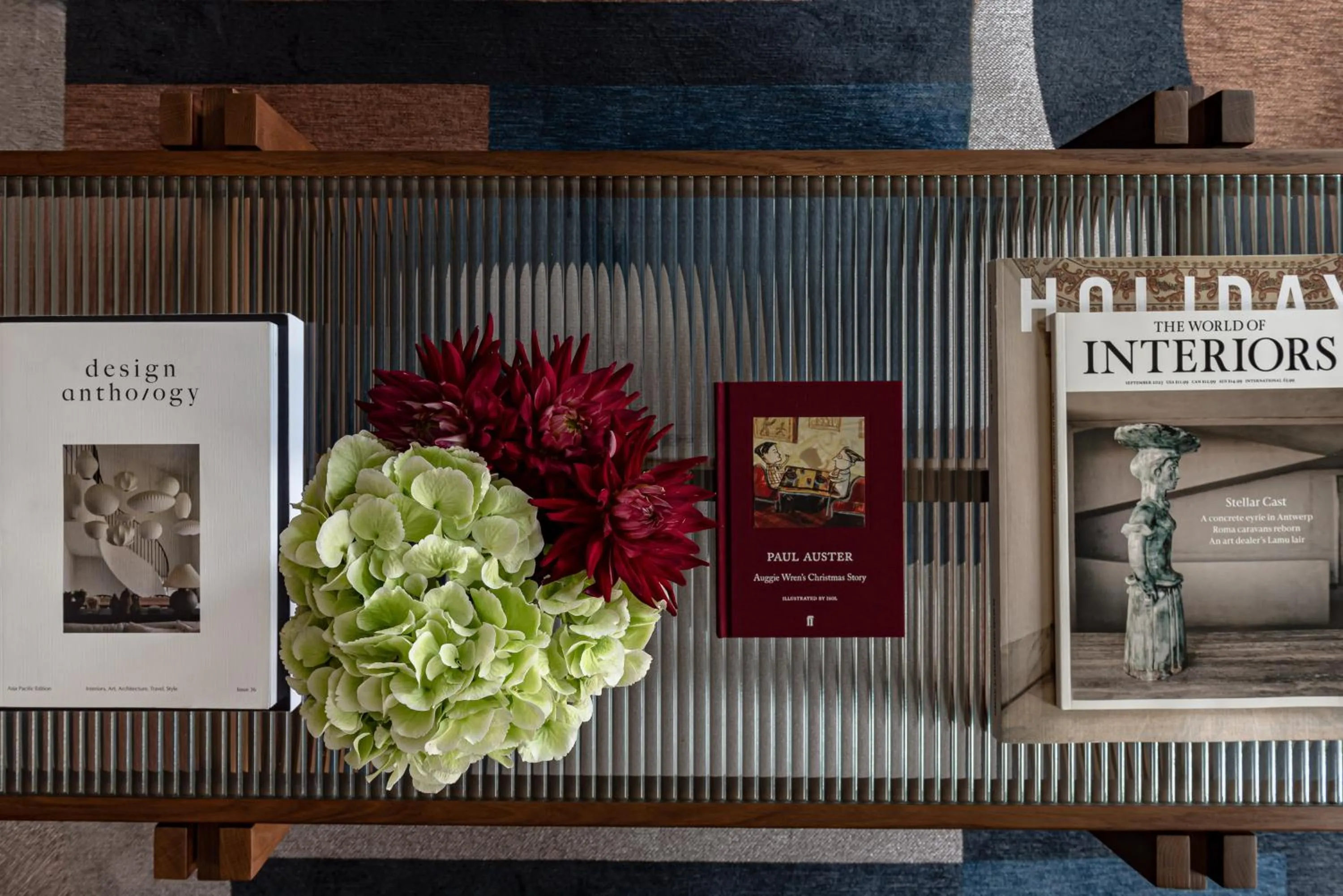 Seating area in Norman Paris Hôtel & Spa