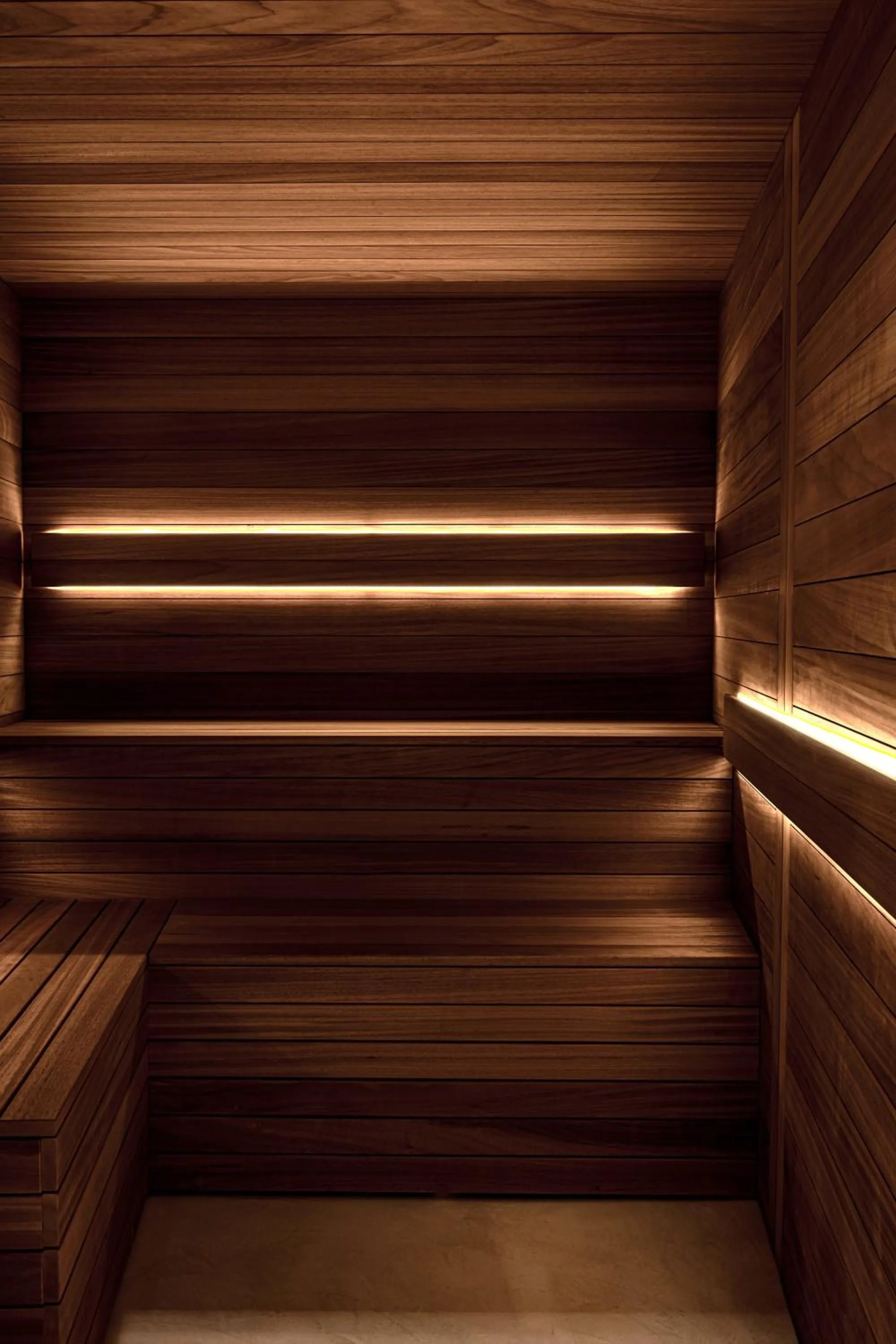 Sauna in Norman Paris Hôtel & Spa