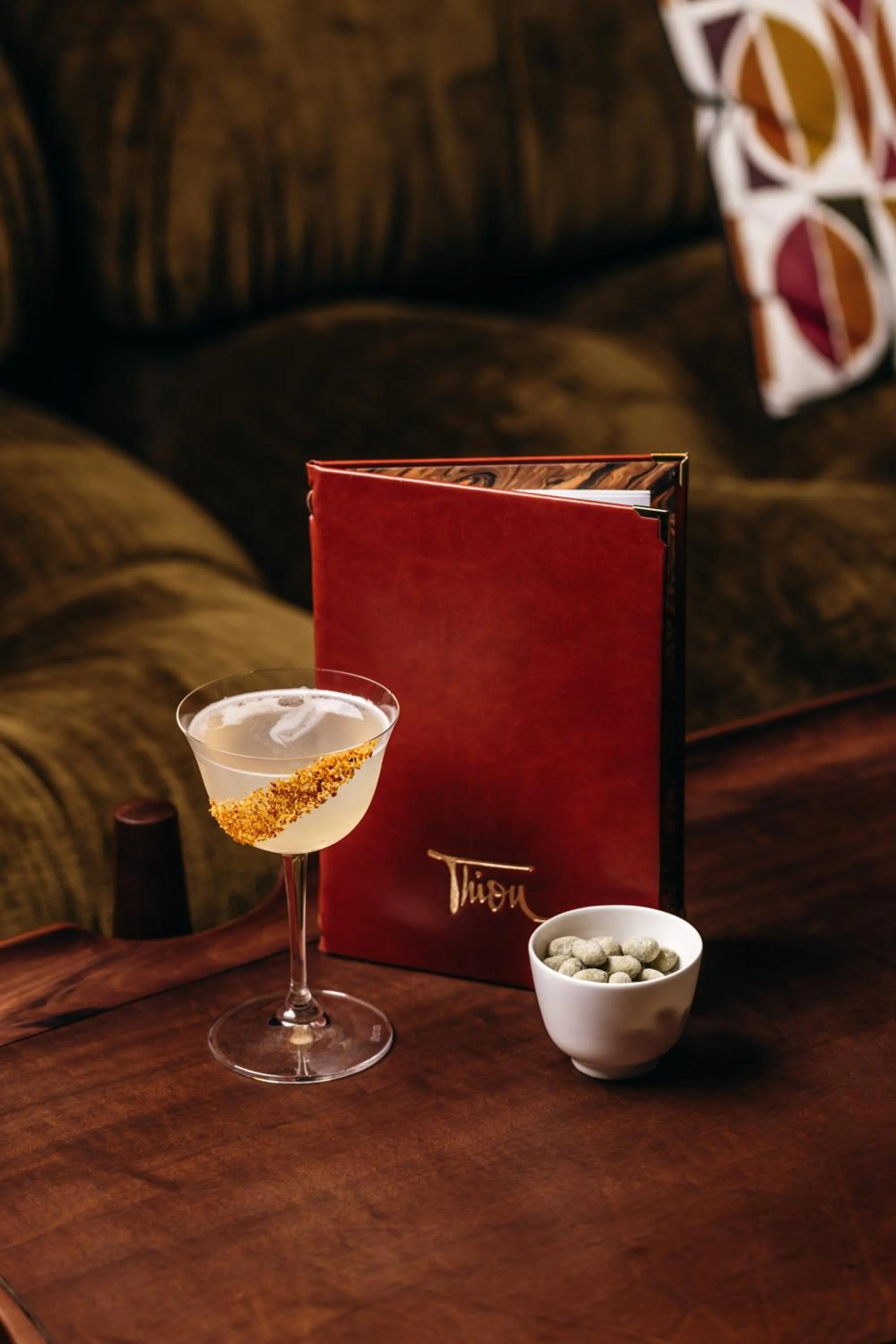 Lounge or bar in Norman Paris Hôtel & Spa