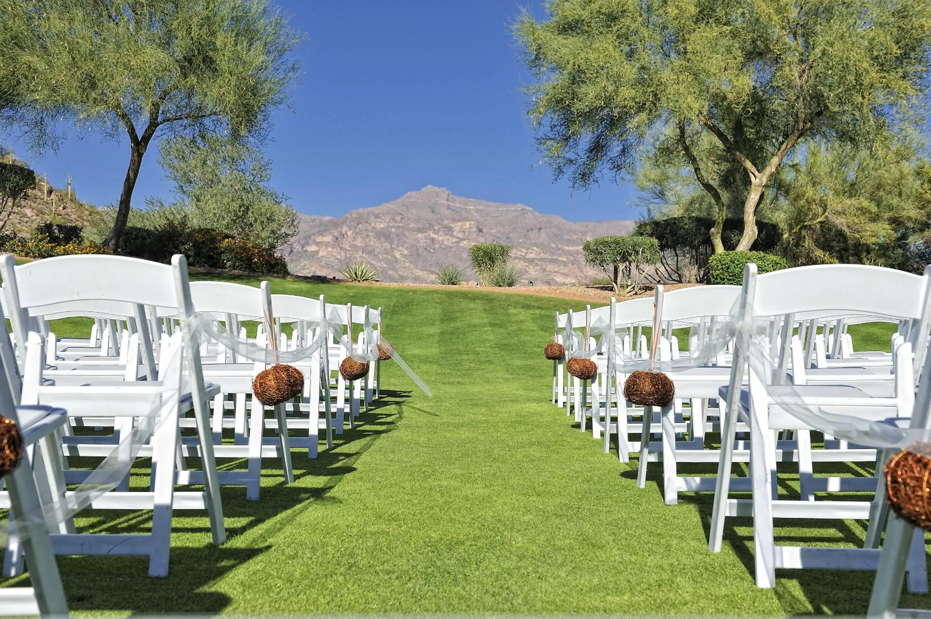 Banquet/Function facilities in Gold Canyon Golf Resort