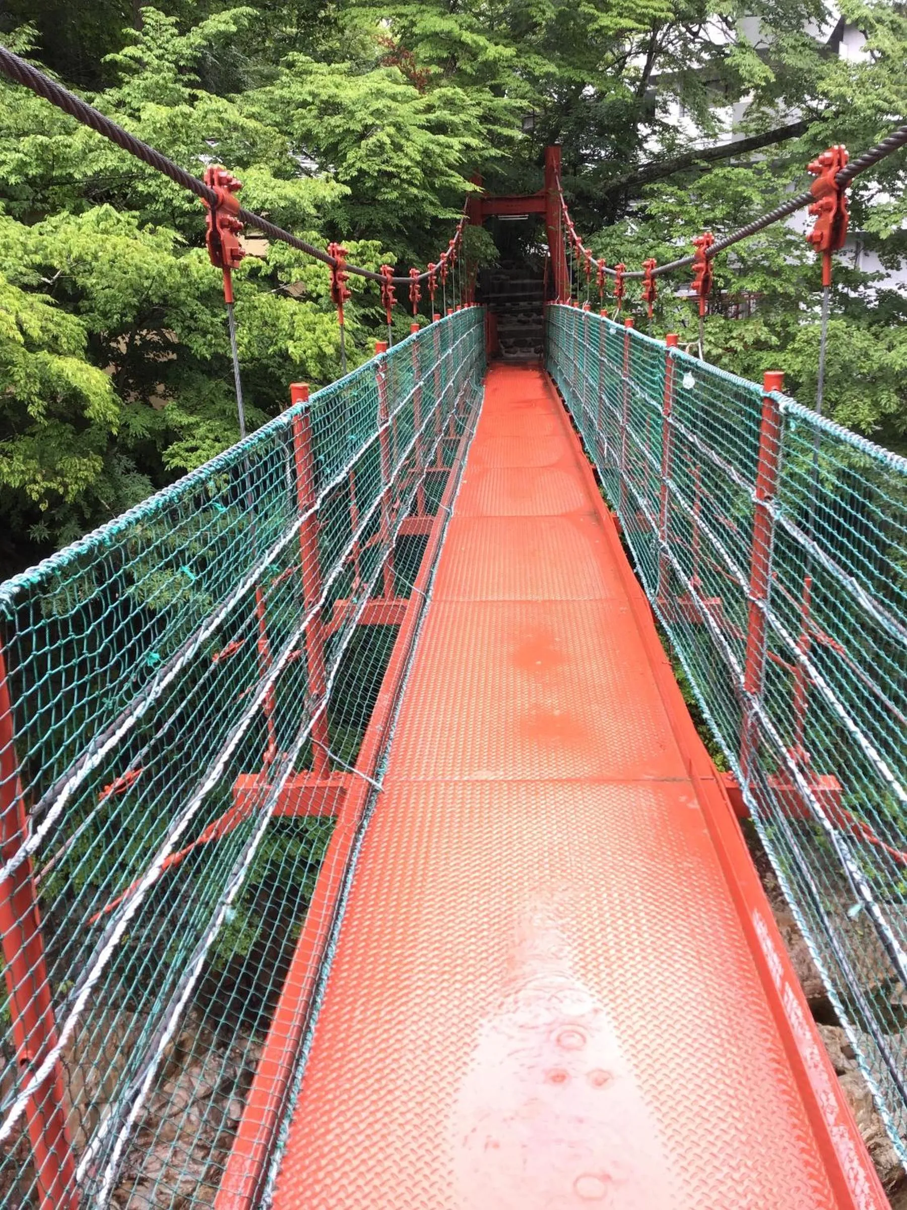 Garden in Nikko Nationalpark Kawamata Onsen KURA