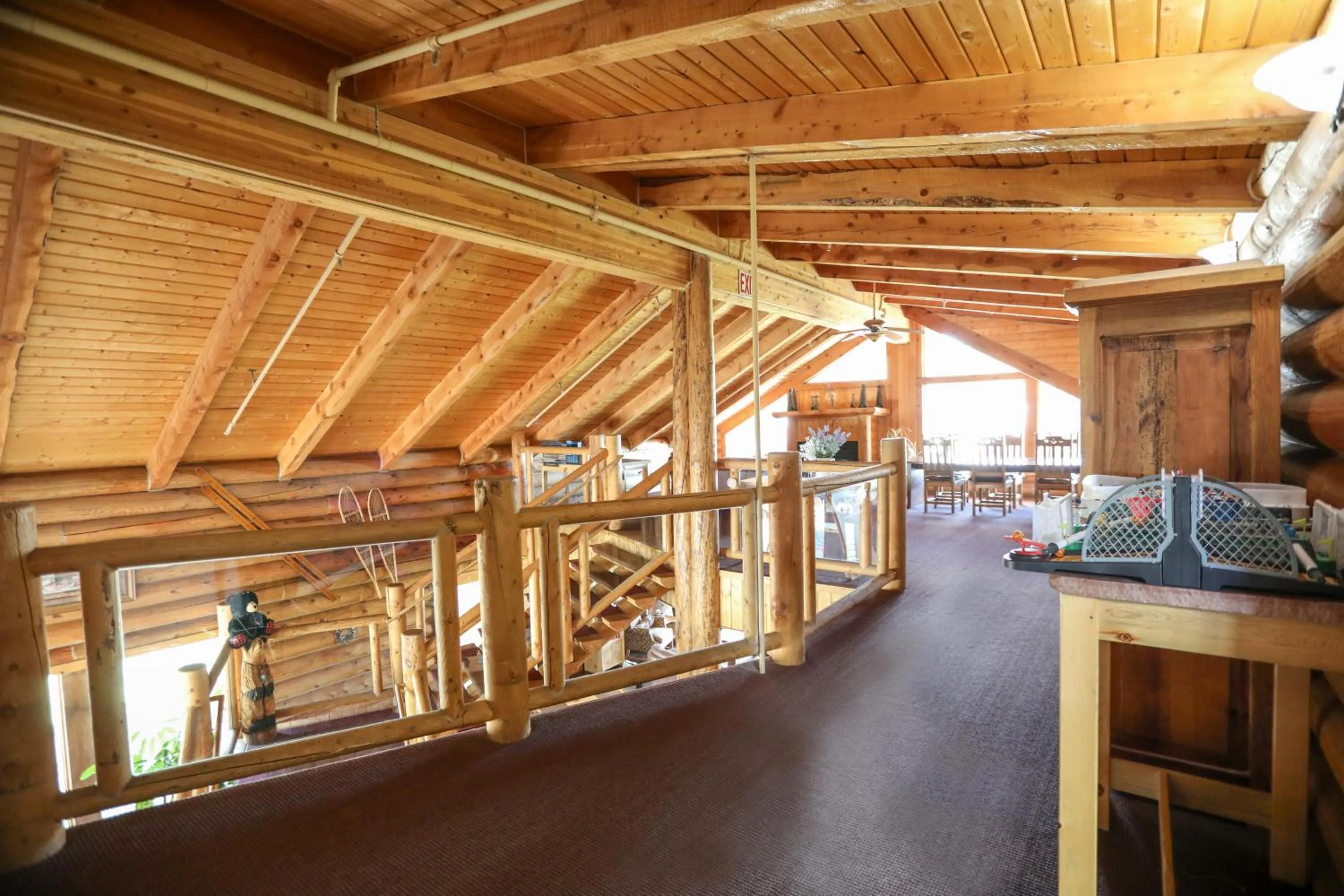 The Boulder Creek Lodge