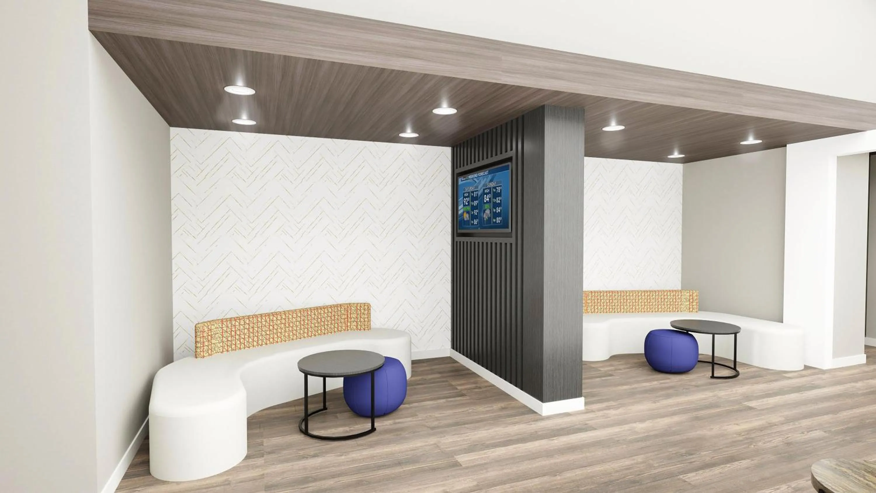 Lounge or bar in Clarion Pointe Rhinelander Downtown