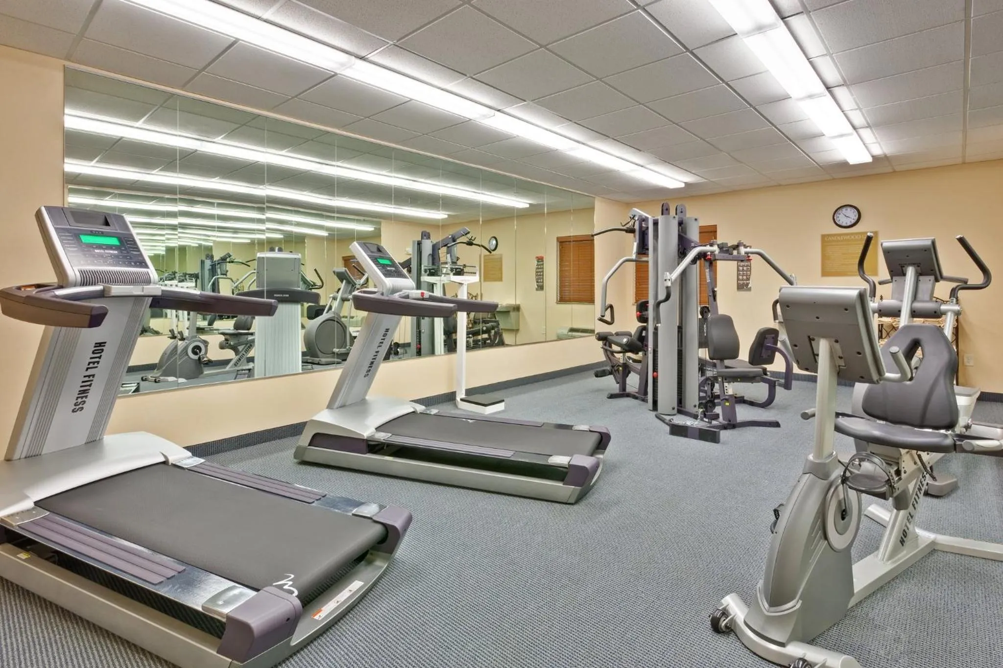 Spa and wellness centre/facilities in Candlewood Suites Murfreesboro by IHG