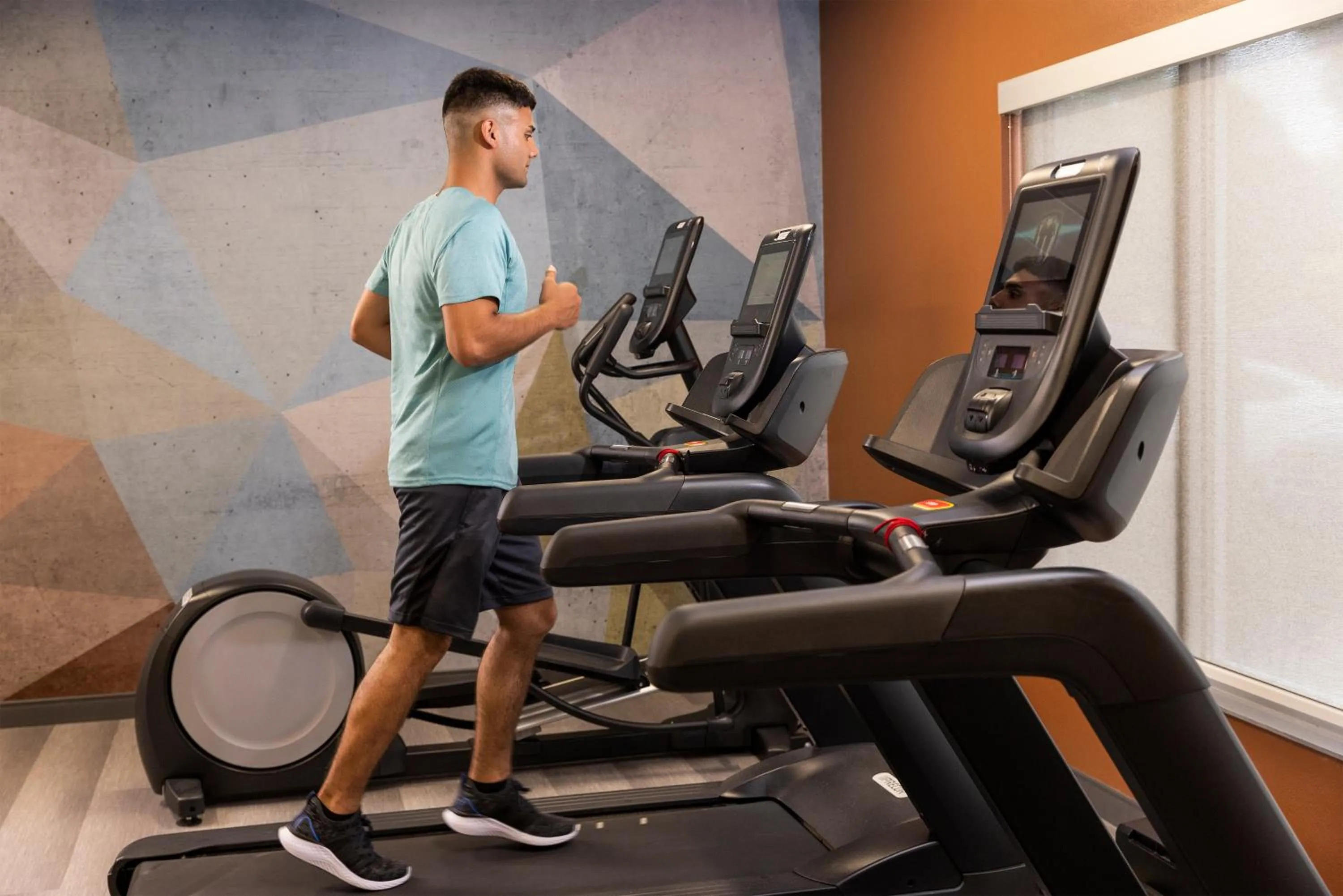 Fitness centre/facilities in Candlewood Suites Murfreesboro by IHG