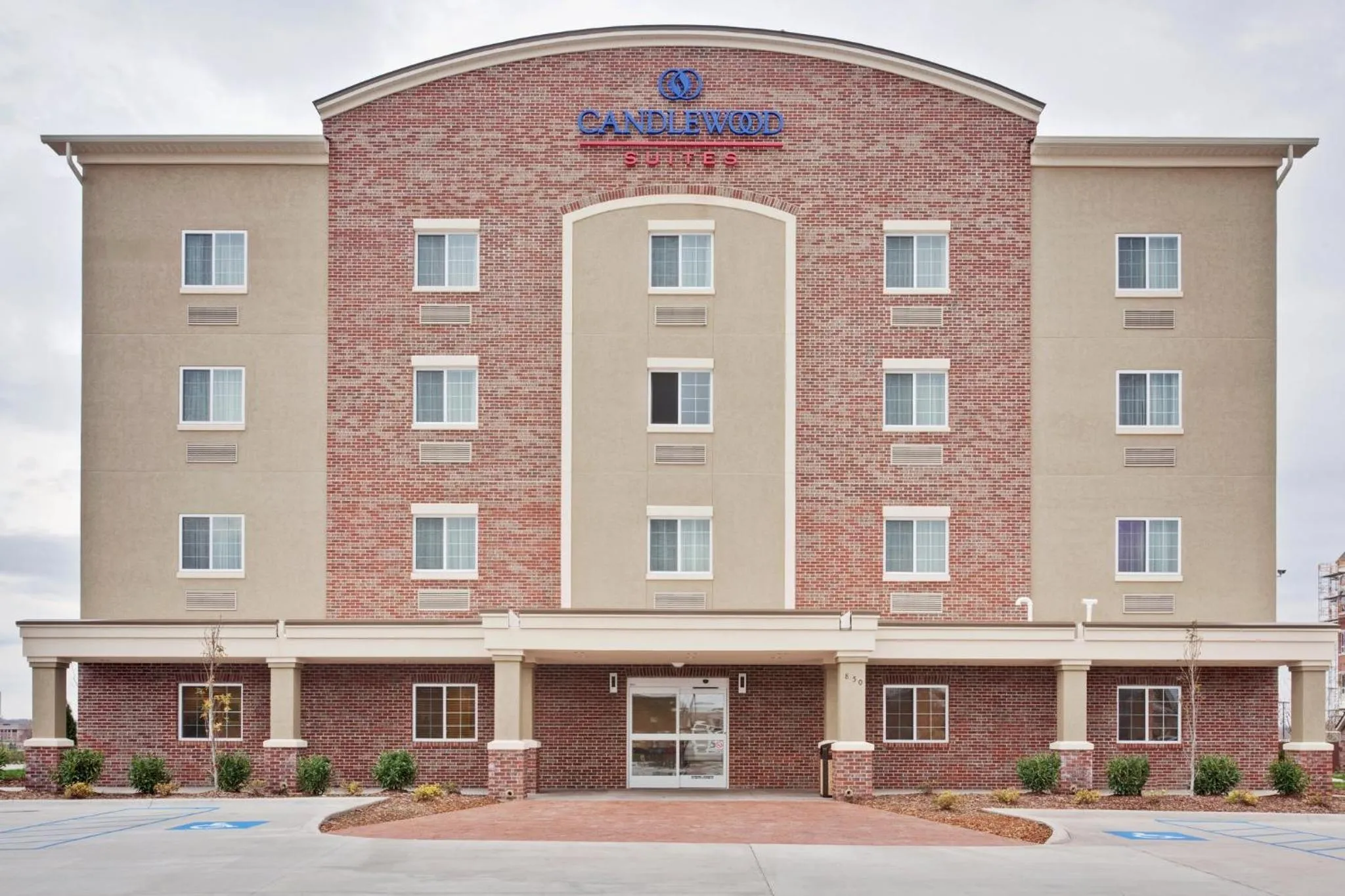 Property building in Candlewood Suites Murfreesboro by IHG