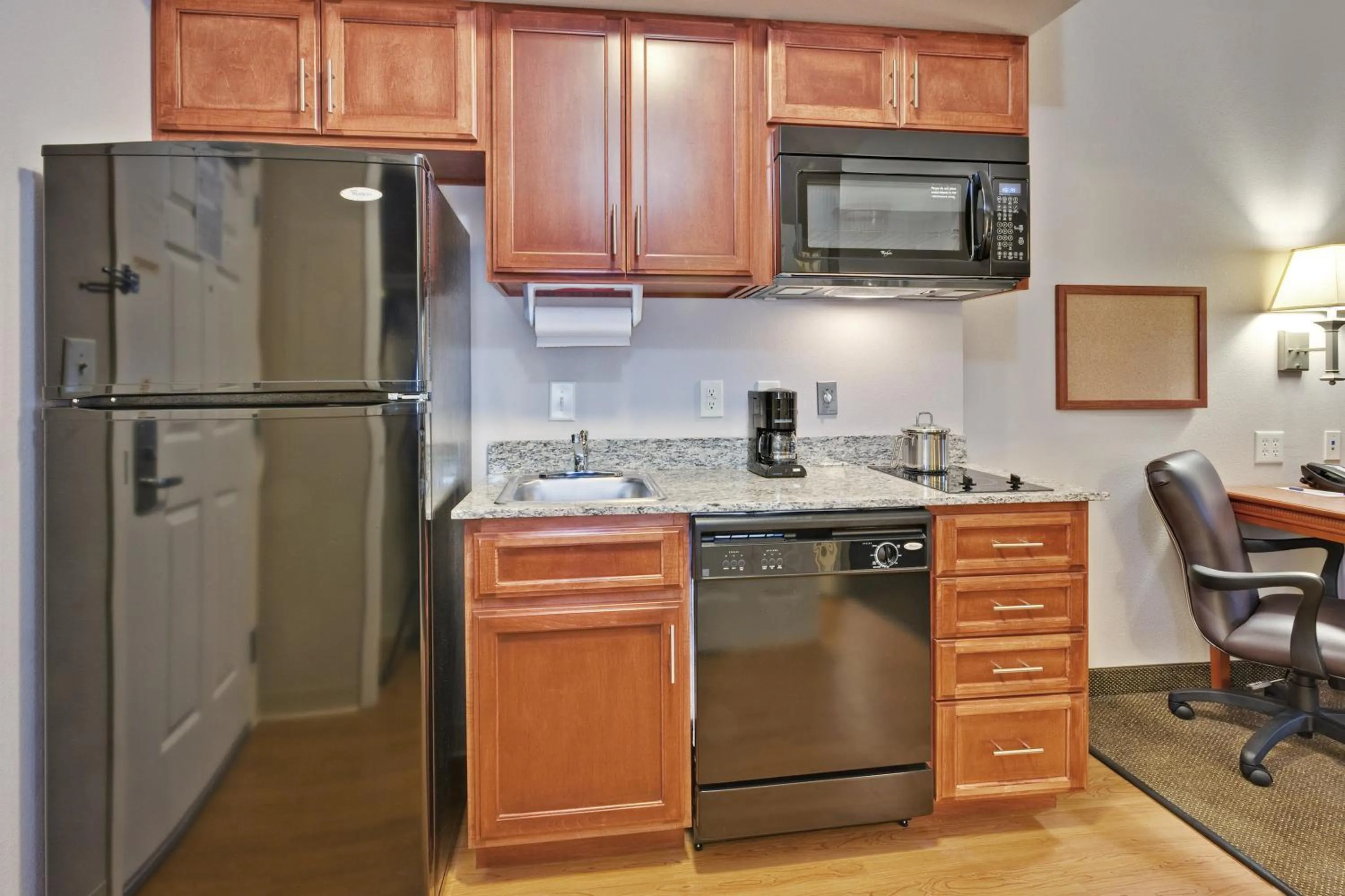 Photo of the whole room in Candlewood Suites Murfreesboro by IHG